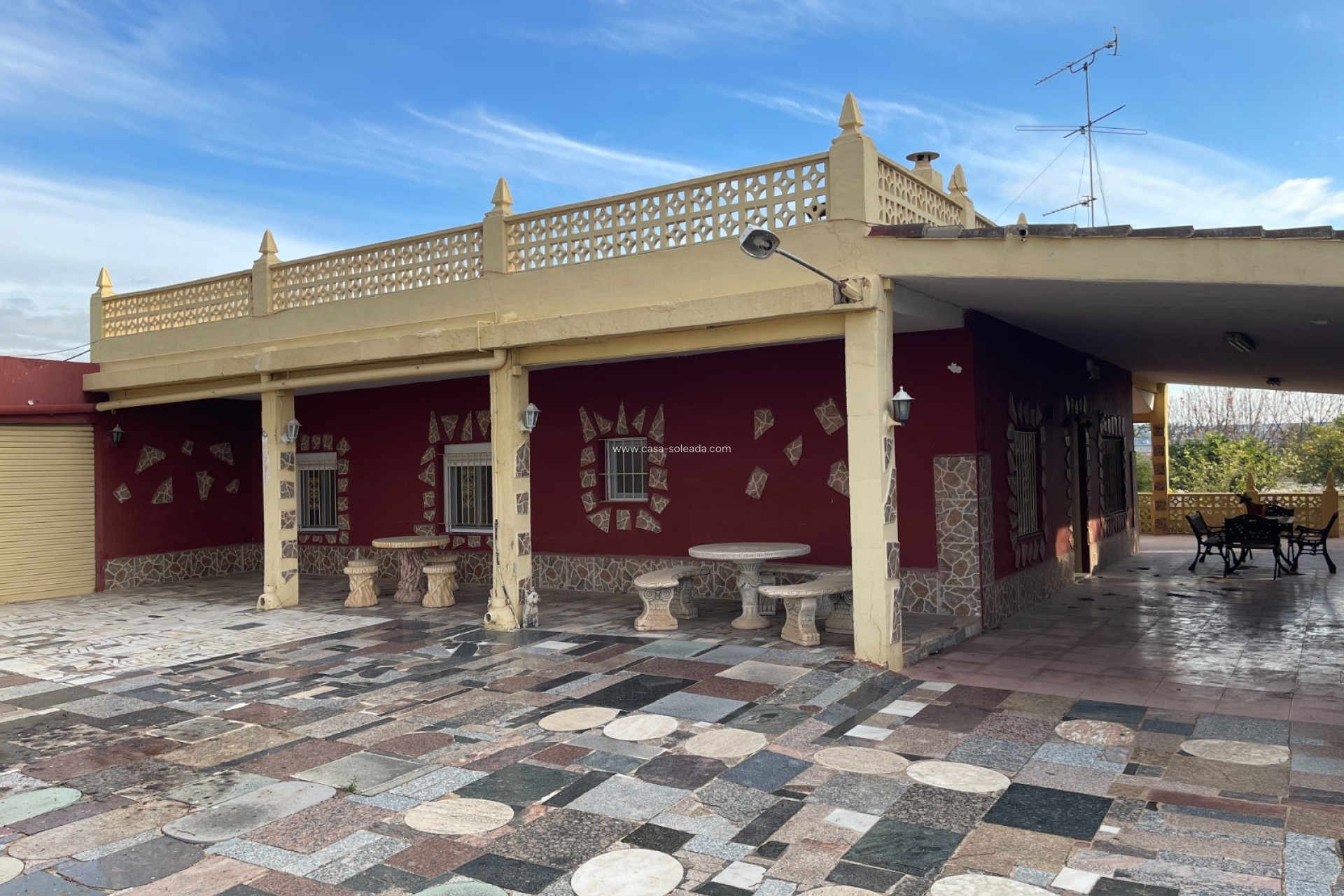 Herverkoop - Villa - Crevillente - Inland