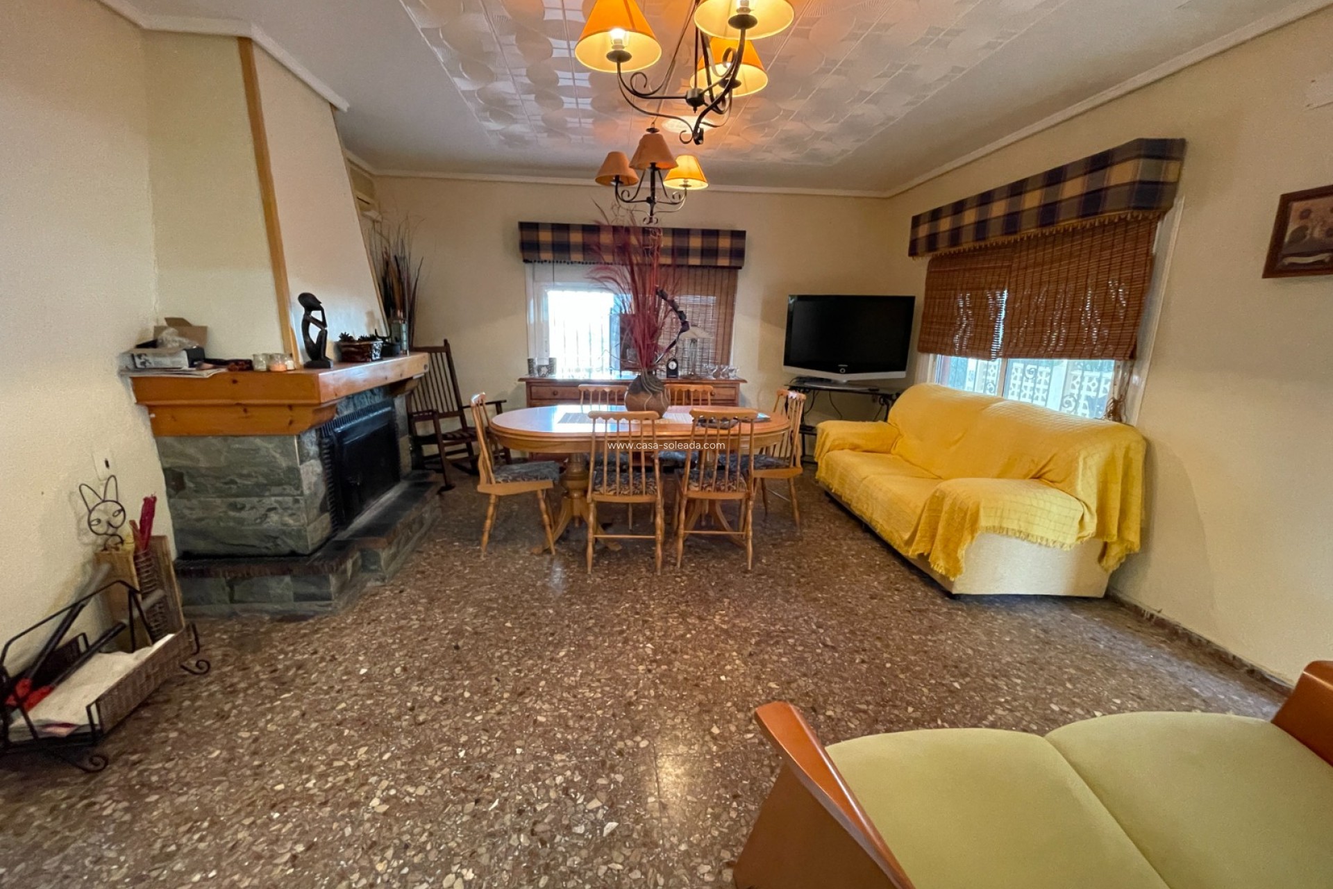Herverkoop - Villa - Crevillente - Inland
