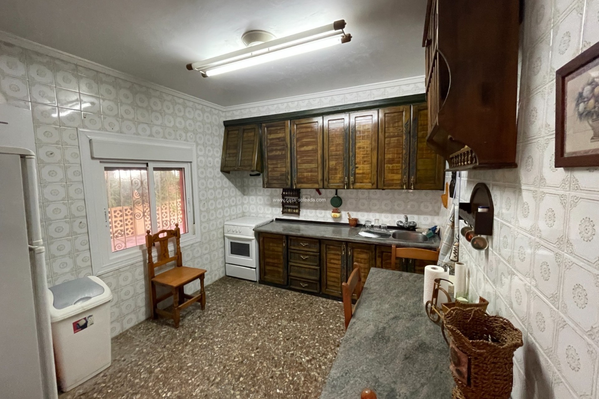 Herverkoop - Villa - Crevillente - Inland