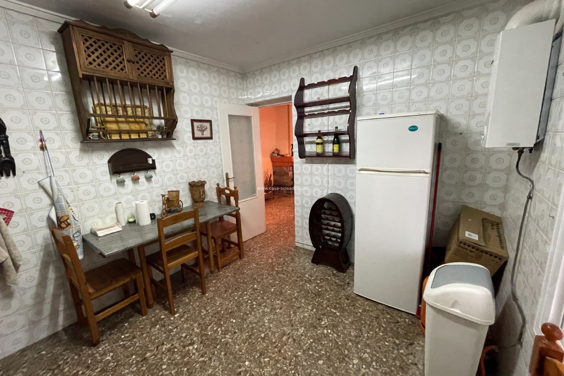 Herverkoop - Villa - Crevillente - Inland