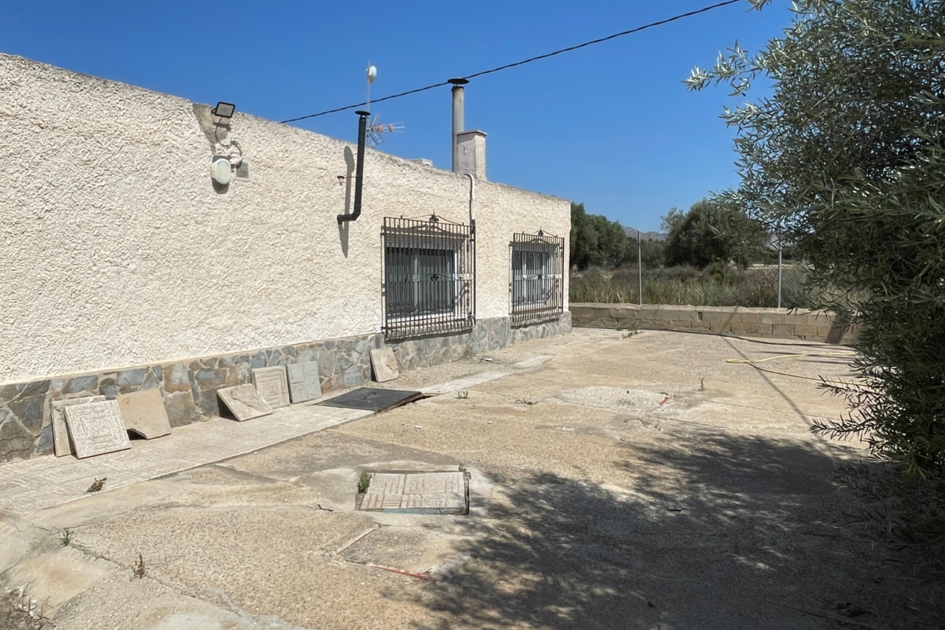 Herverkoop - Villa - Crevillente - Inland