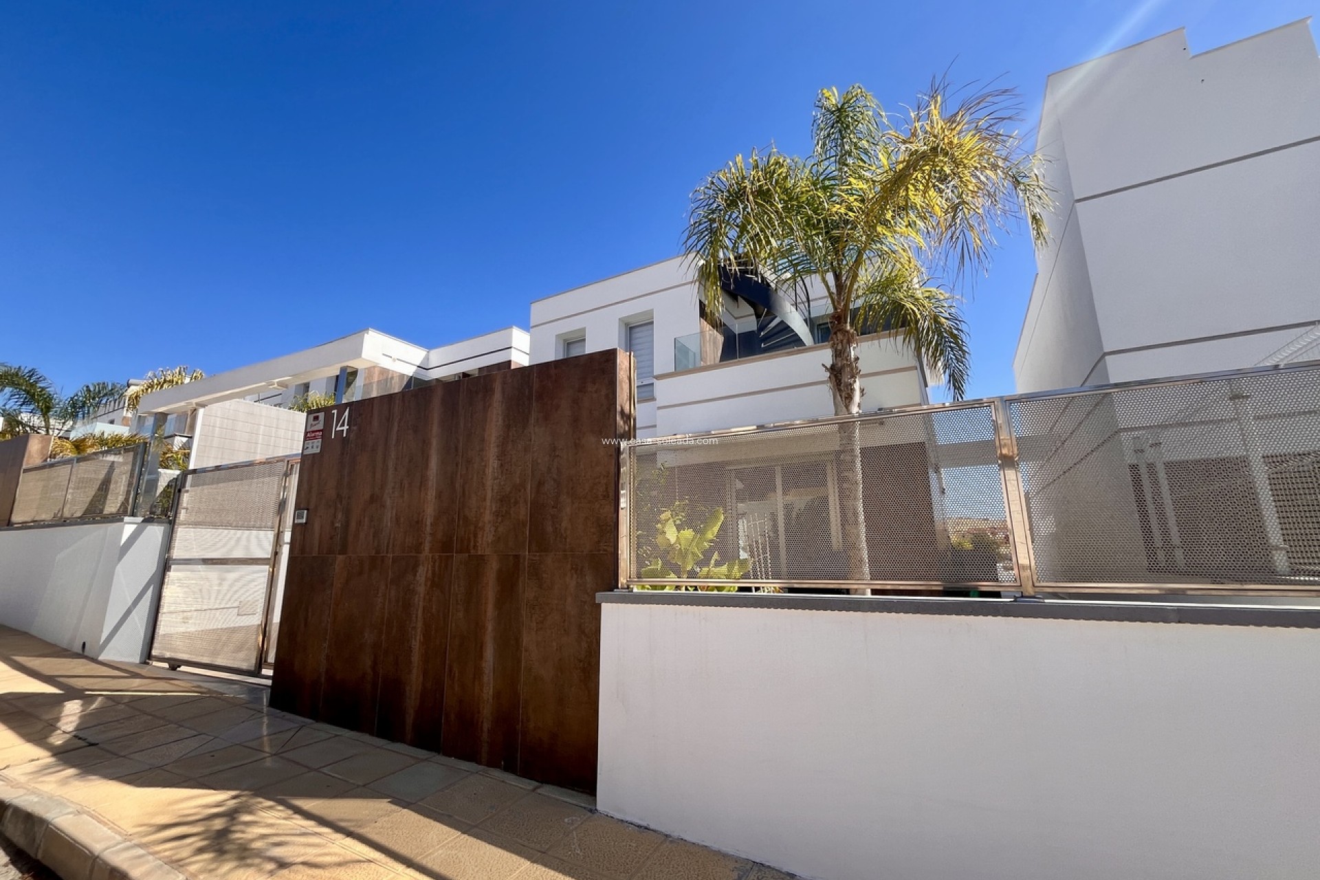 Herverkoop - Villa - Dehesa De Campoamor - Costa Blanca