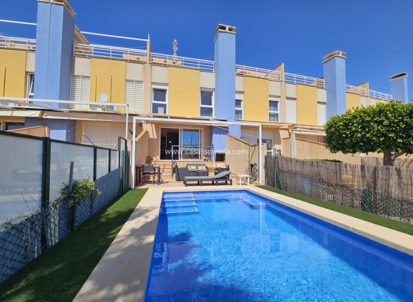 Herverkoop - Villa - Dehesa De Campoamor
