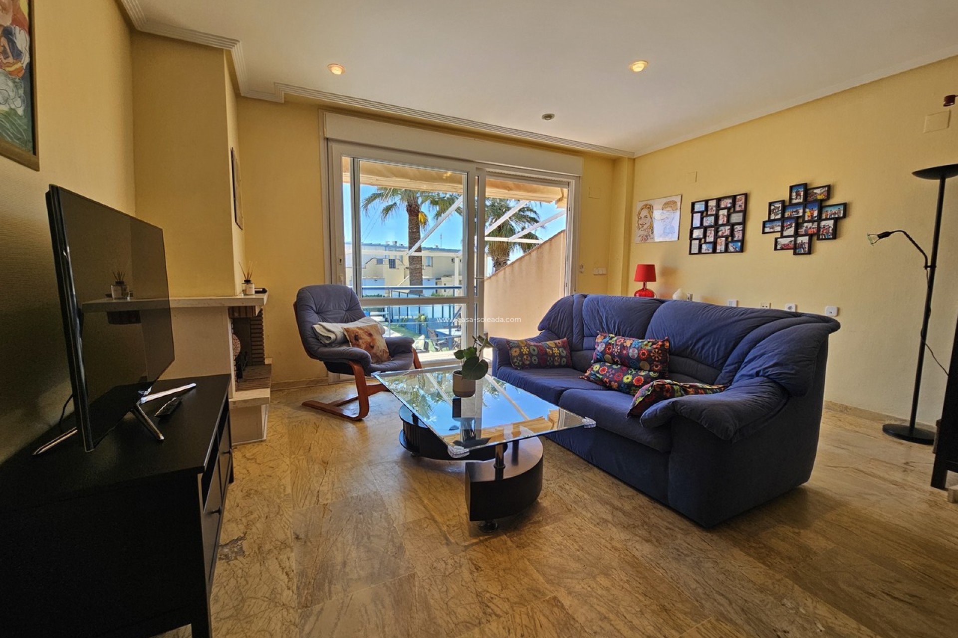 Herverkoop - Villa - Dehesa De Campoamor