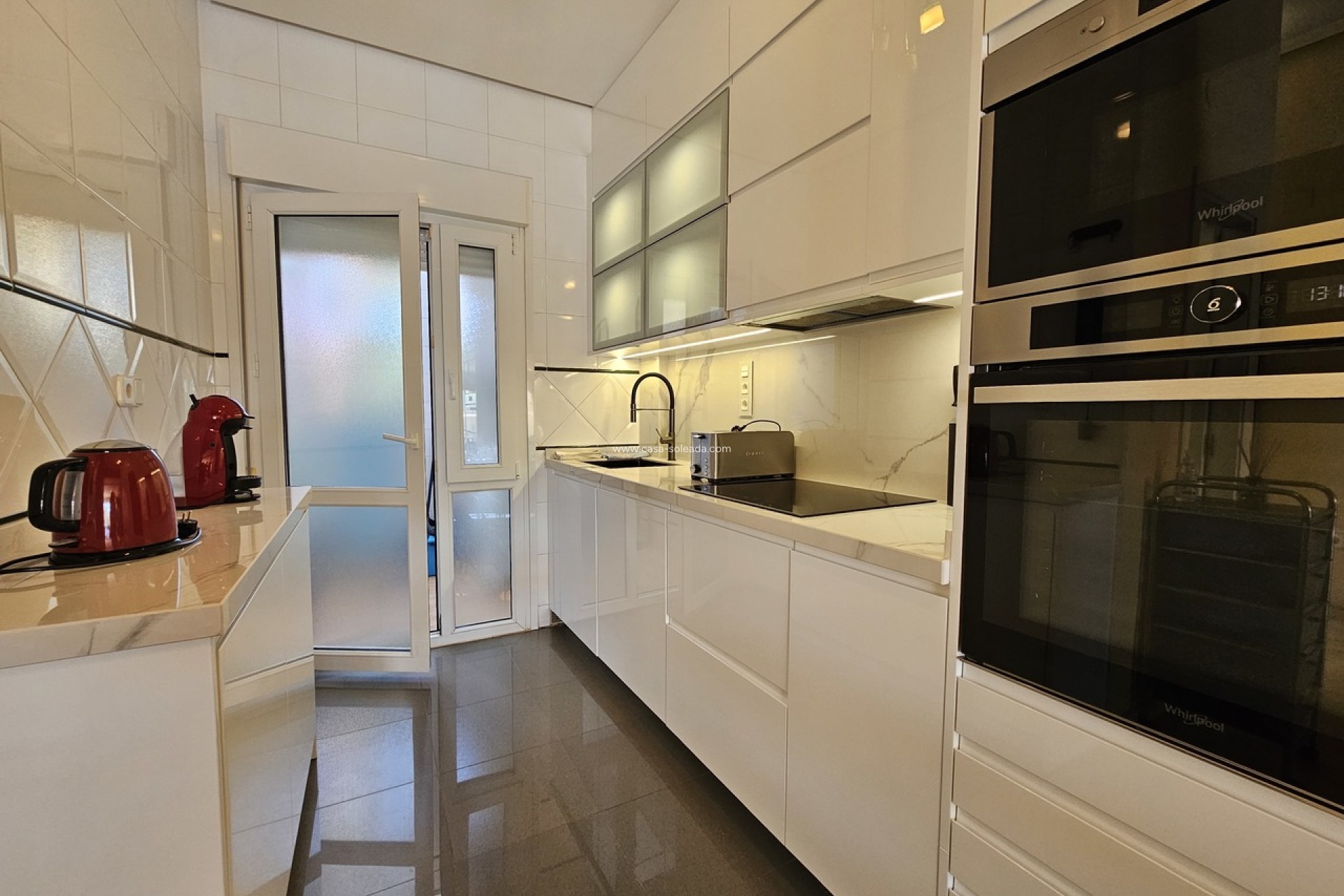 Herverkoop - Villa - Dehesa De Campoamor