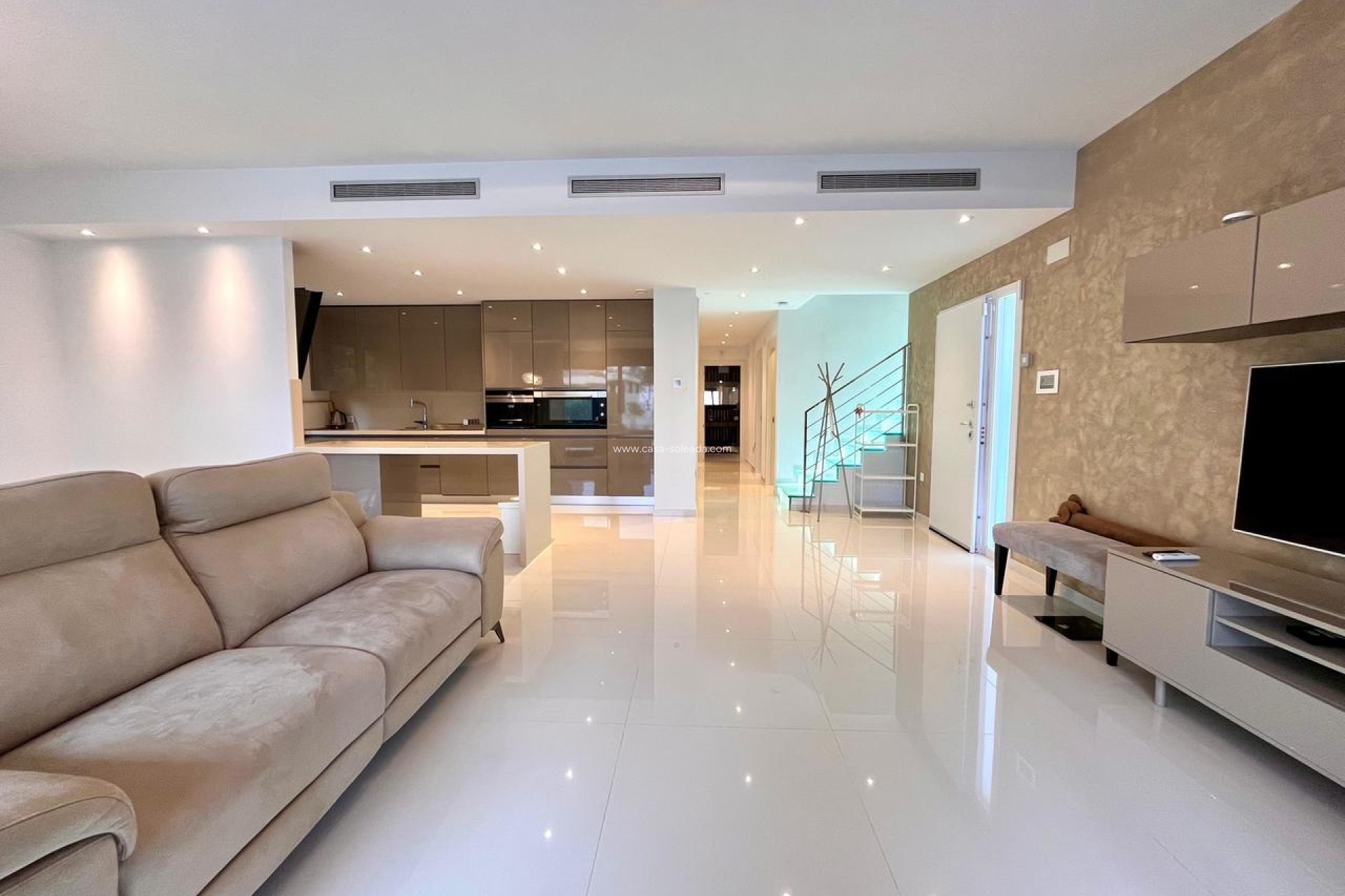 Herverkoop - Villa - Dehesa De Campoamor