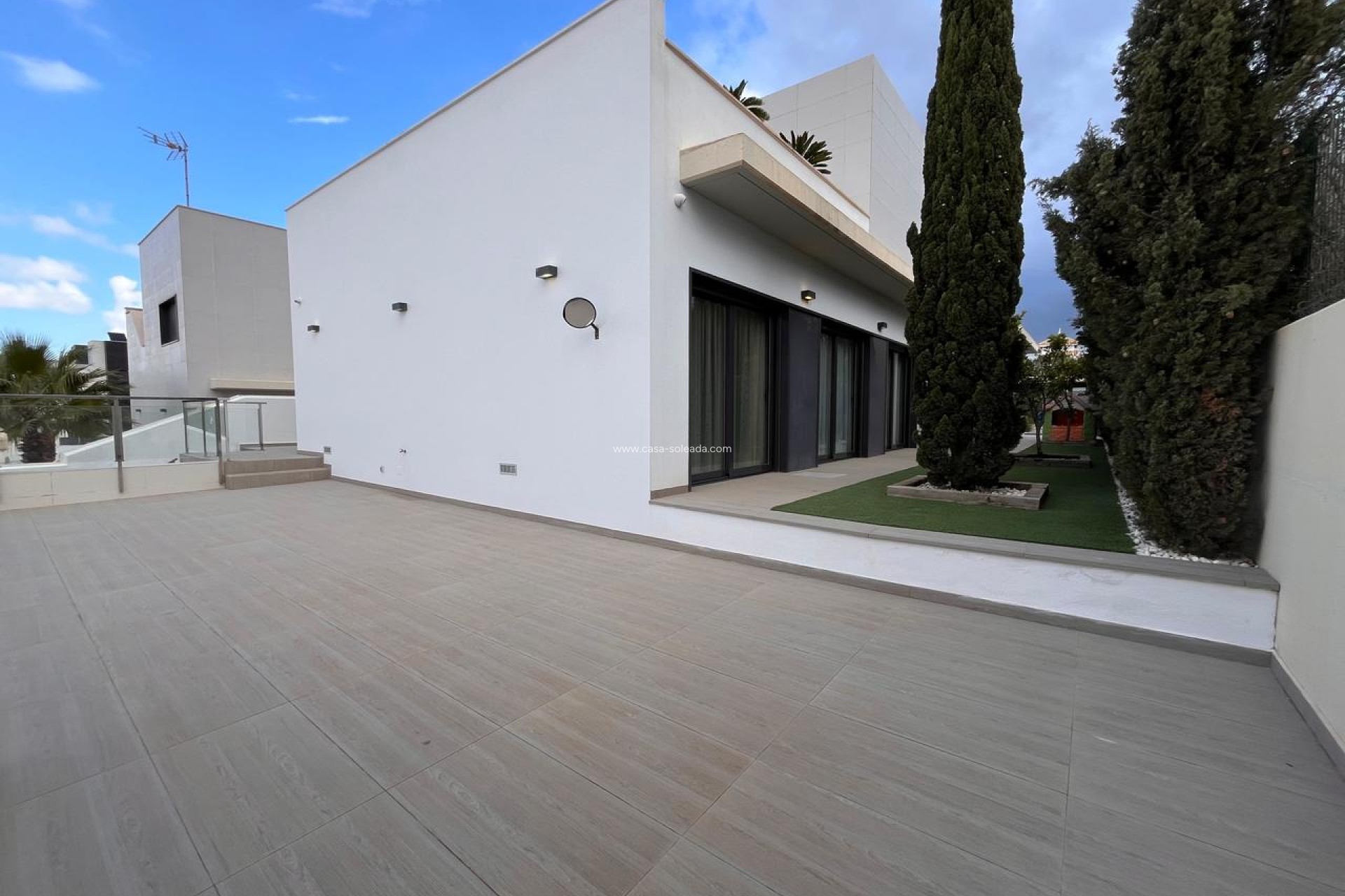 Herverkoop - Villa - Dehesa De Campoamor
