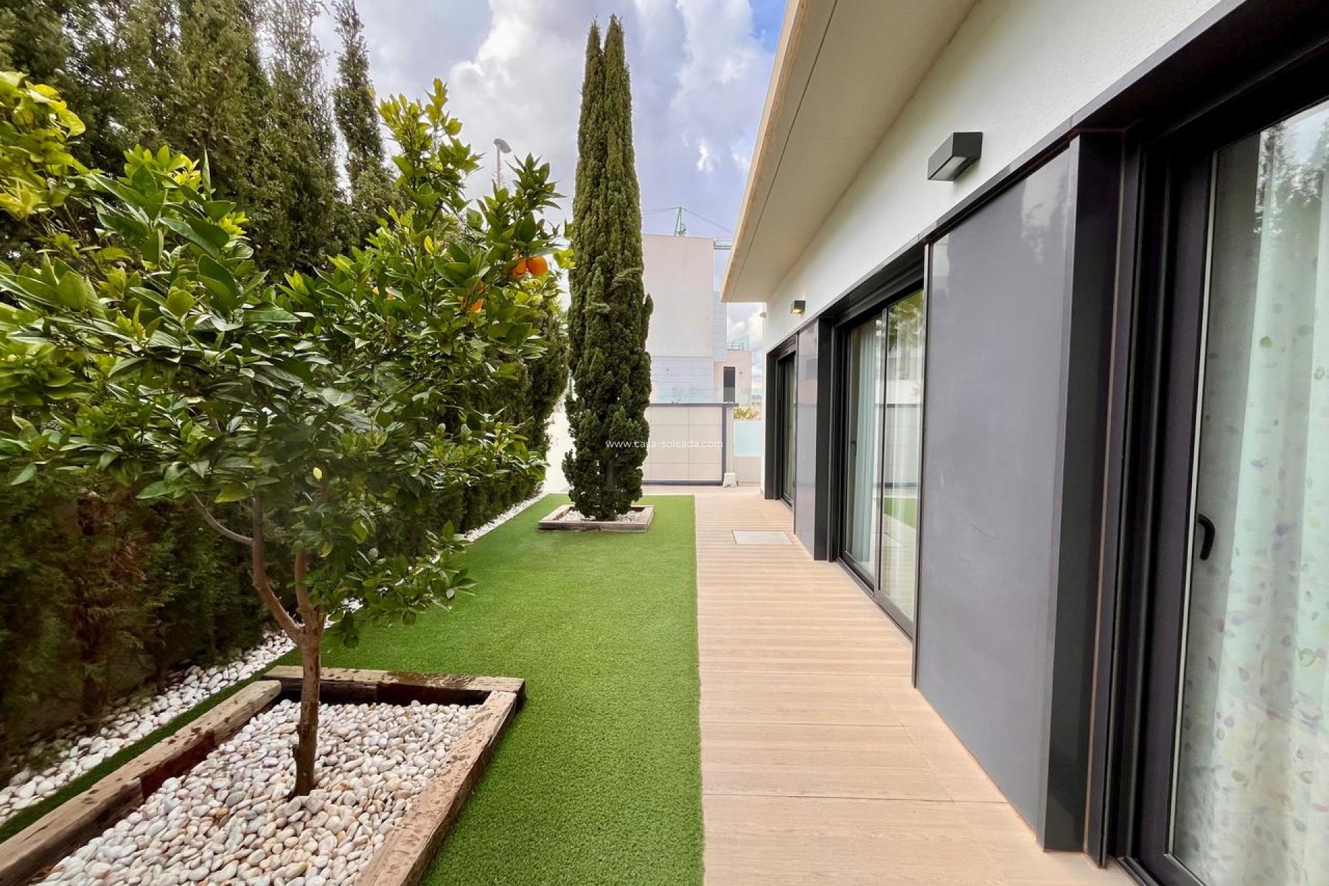 Herverkoop - Villa - Dehesa De Campoamor