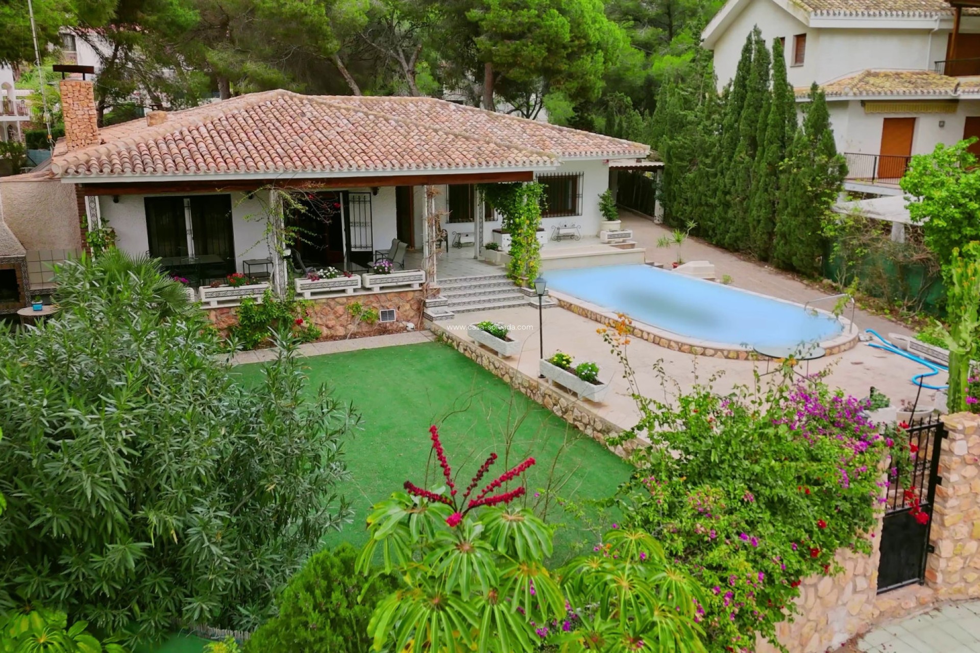 Herverkoop - Villa - Dehesa De Campoamor