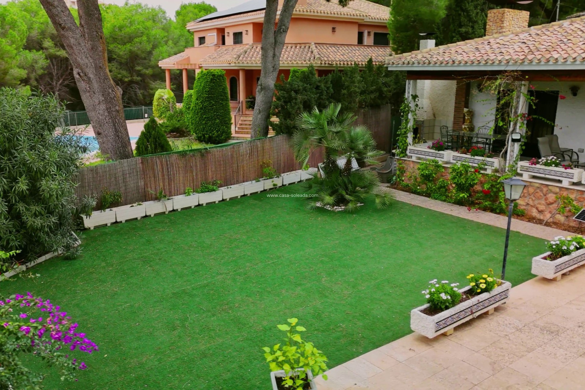 Herverkoop - Villa - Dehesa De Campoamor