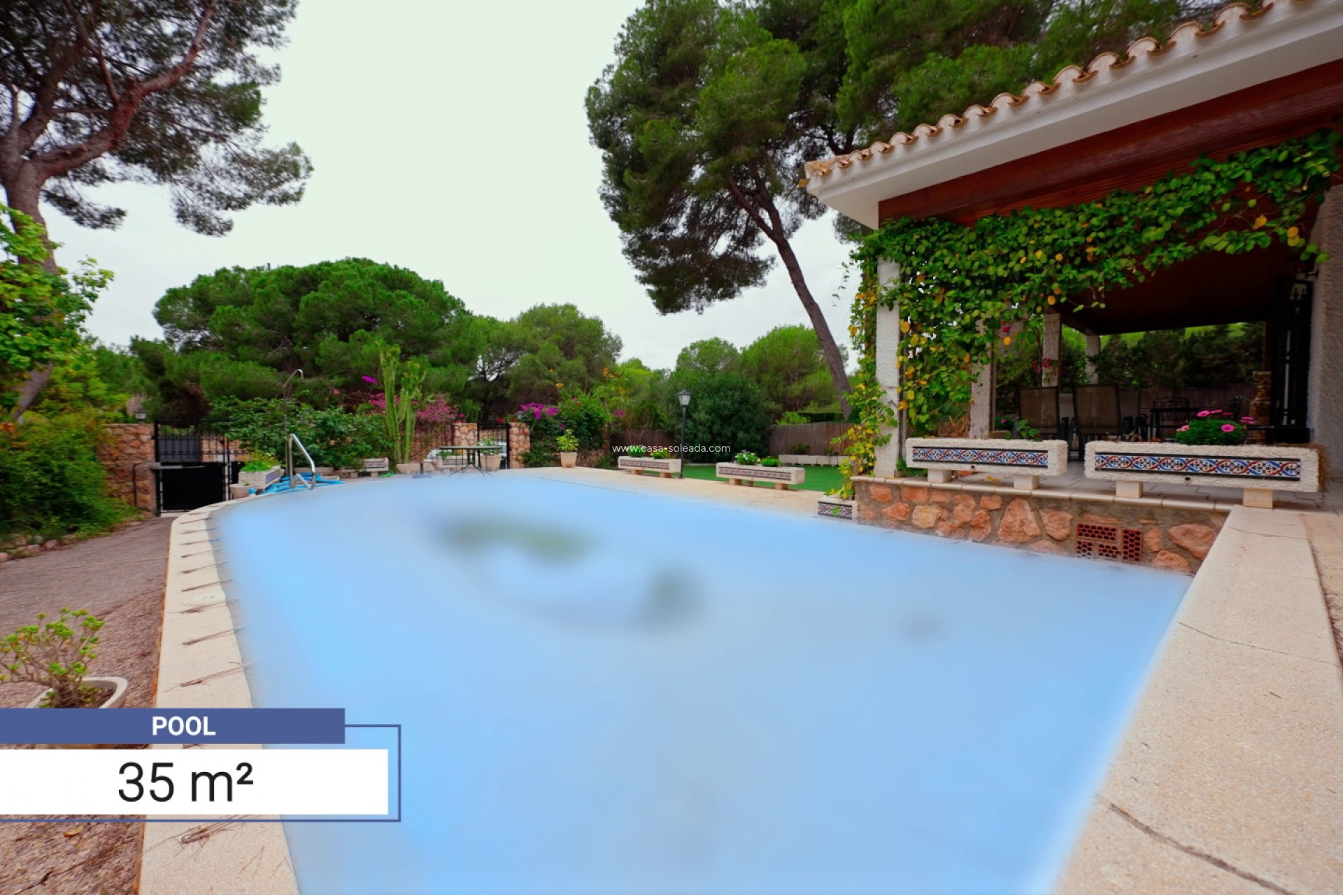 Herverkoop - Villa - Dehesa De Campoamor