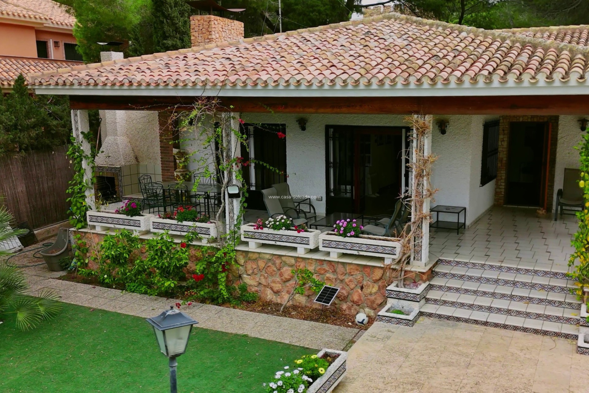 Herverkoop - Villa - Dehesa De Campoamor