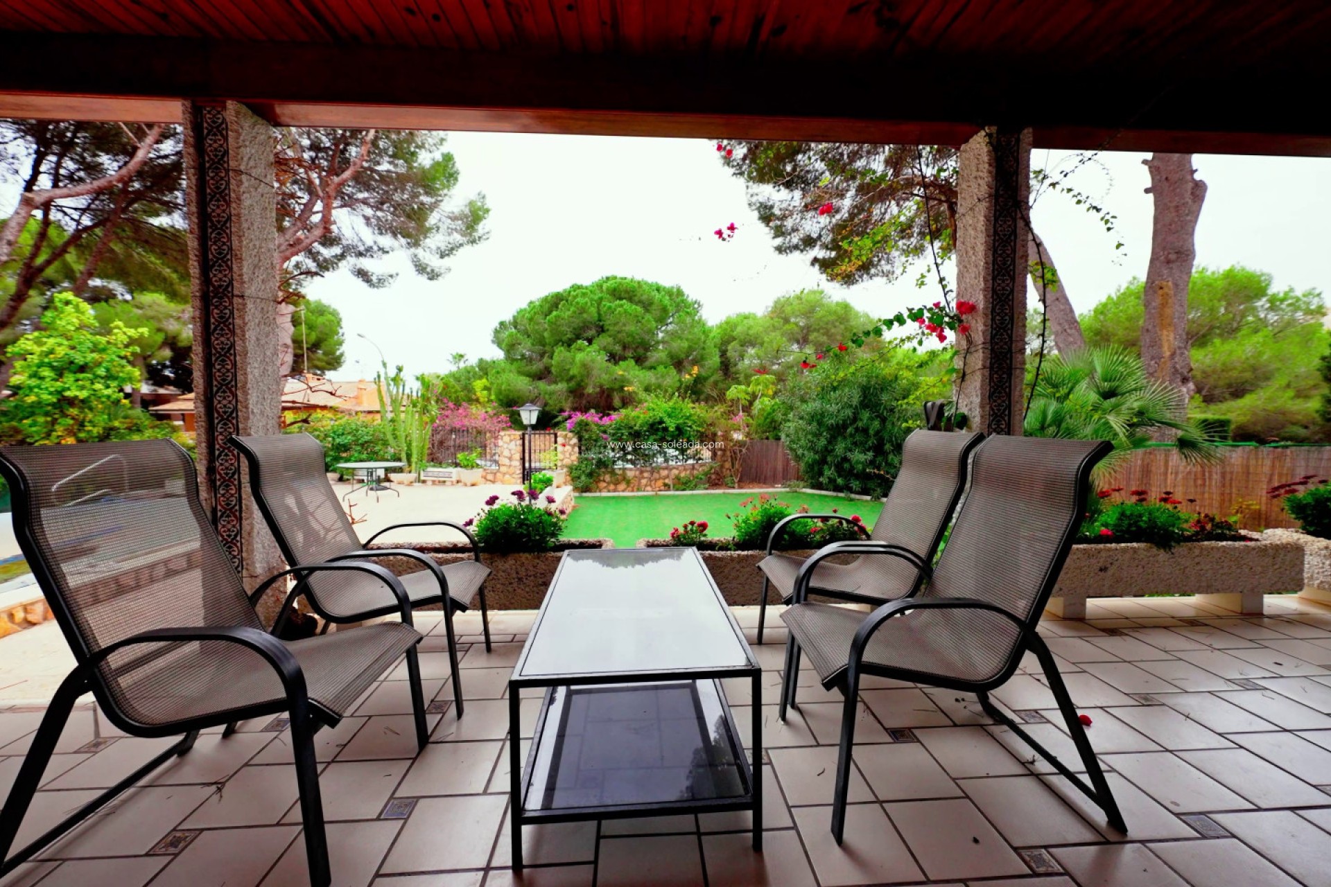 Herverkoop - Villa - Dehesa De Campoamor