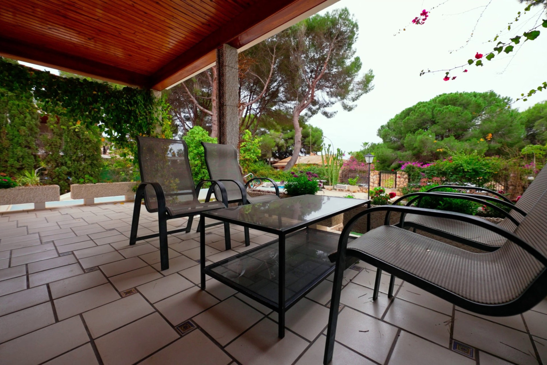 Herverkoop - Villa - Dehesa De Campoamor