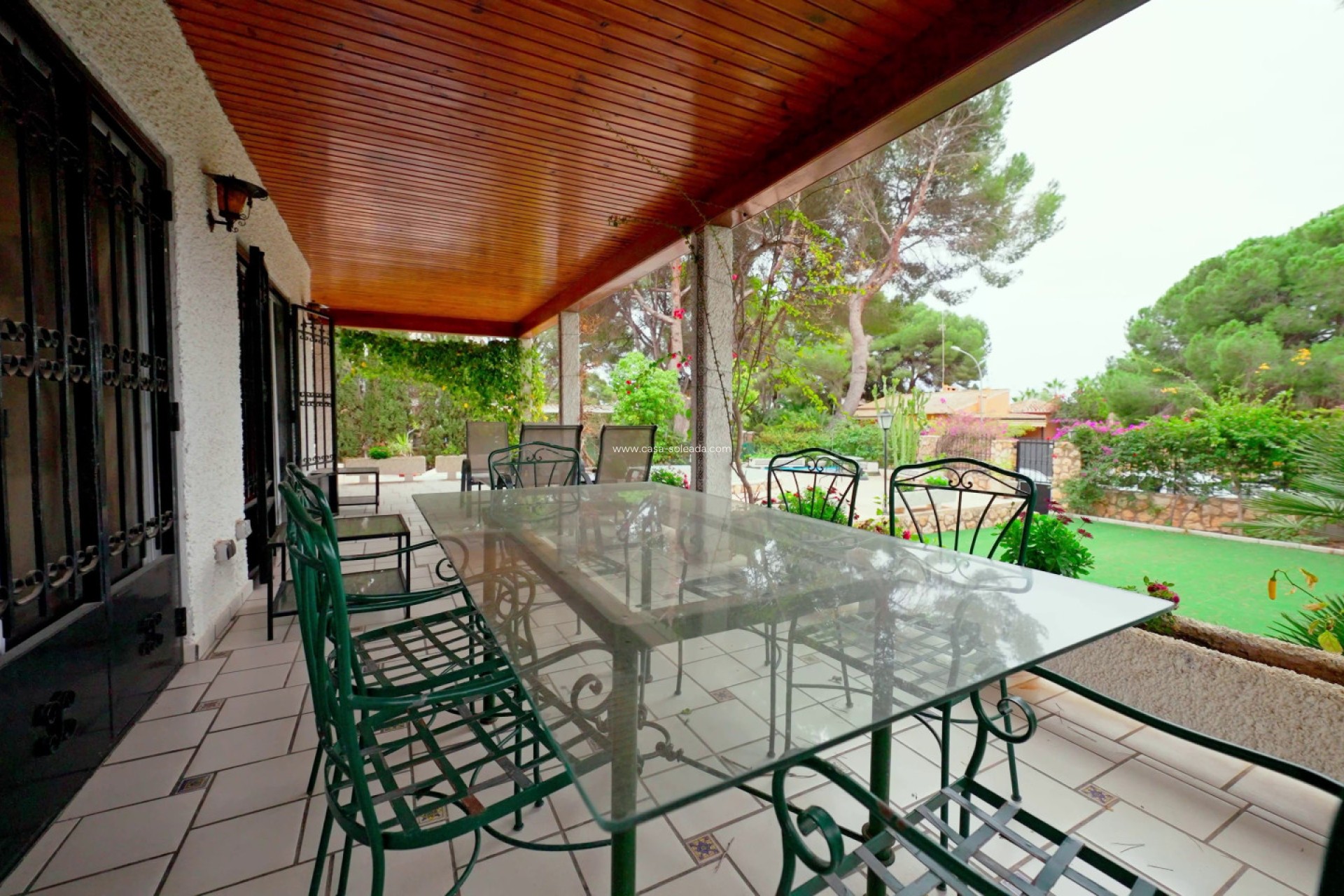 Herverkoop - Villa - Dehesa De Campoamor