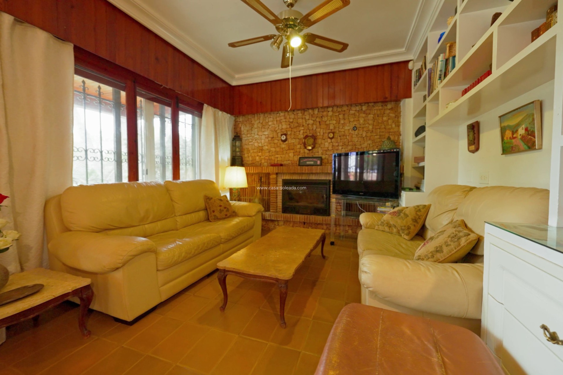 Herverkoop - Villa - Dehesa De Campoamor