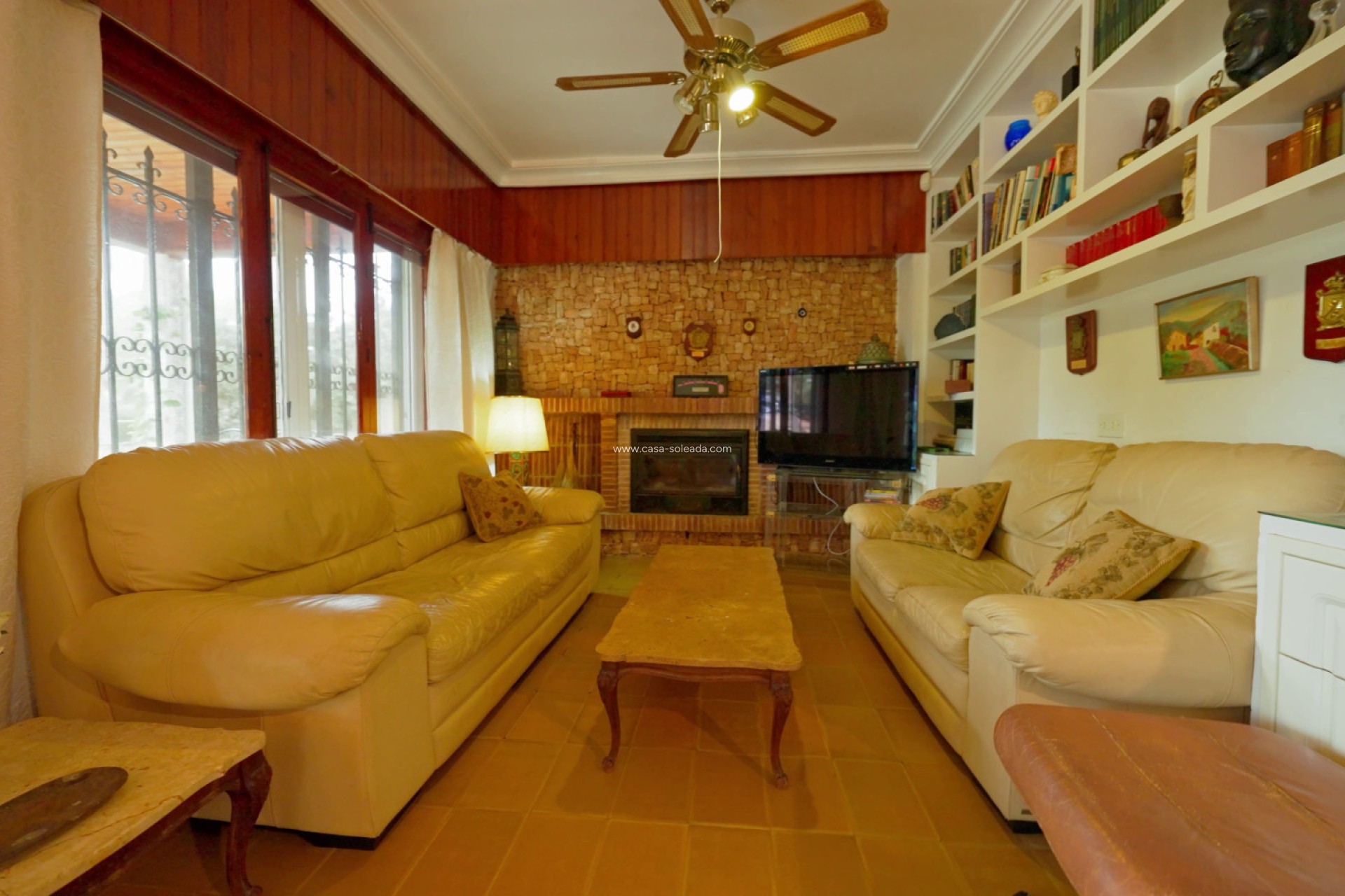 Herverkoop - Villa - Dehesa De Campoamor