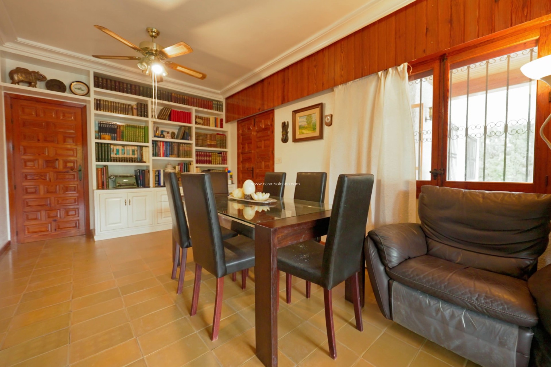 Herverkoop - Villa - Dehesa De Campoamor