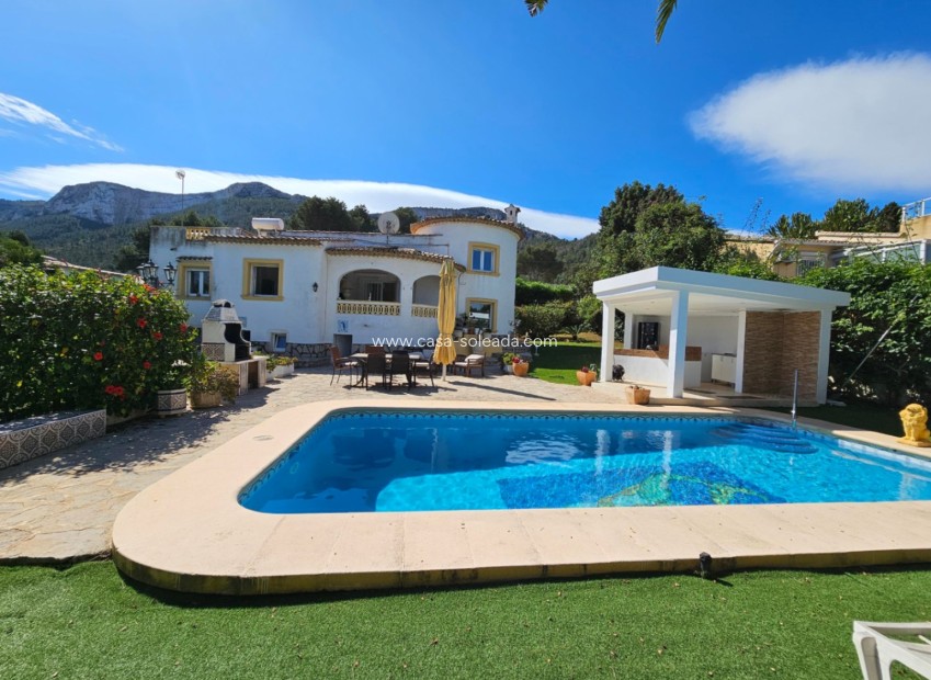 Herverkoop - Villa - Denia - Costa Blanca