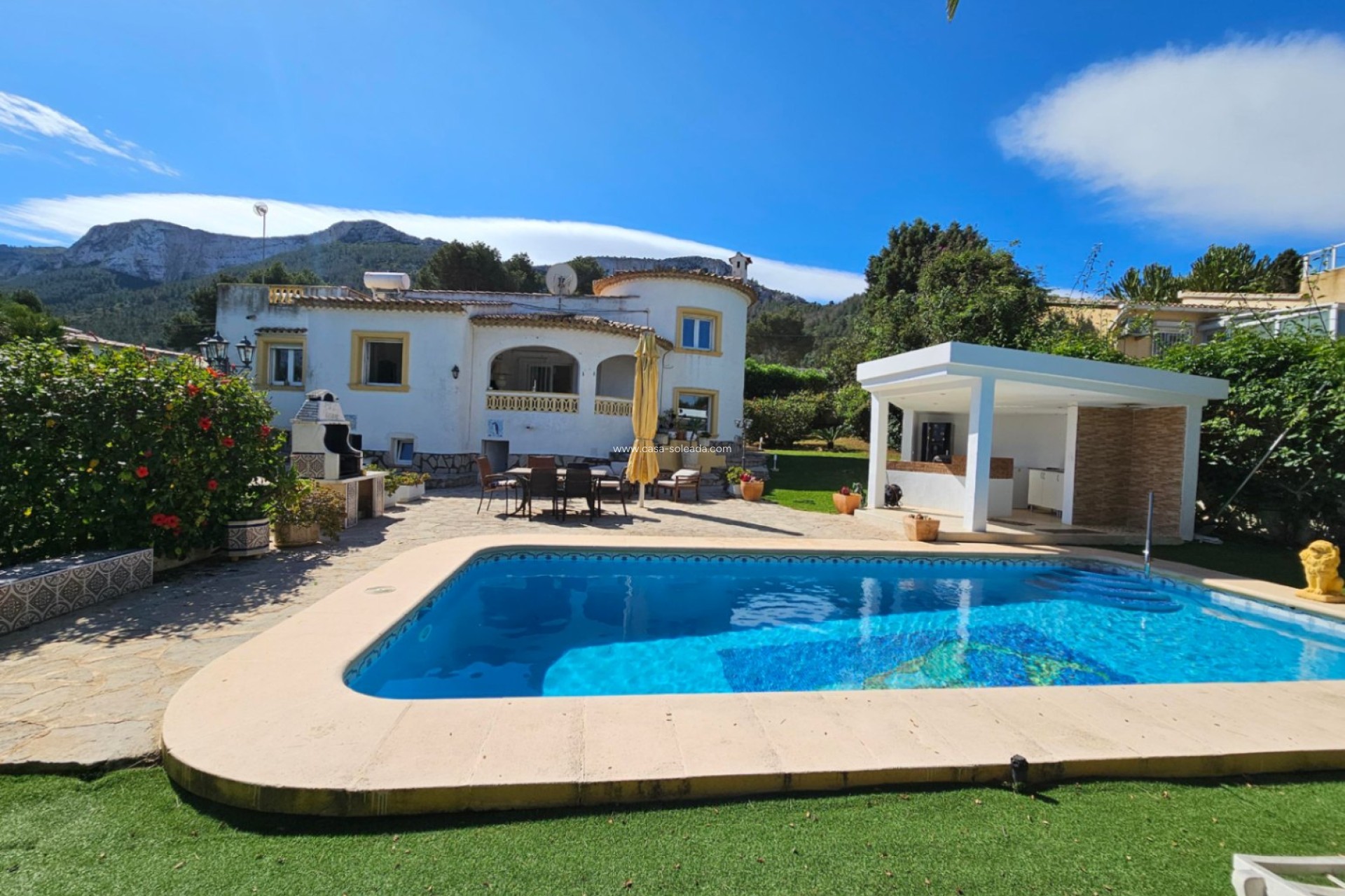 Herverkoop - Villa - Denia - Costa Blanca
