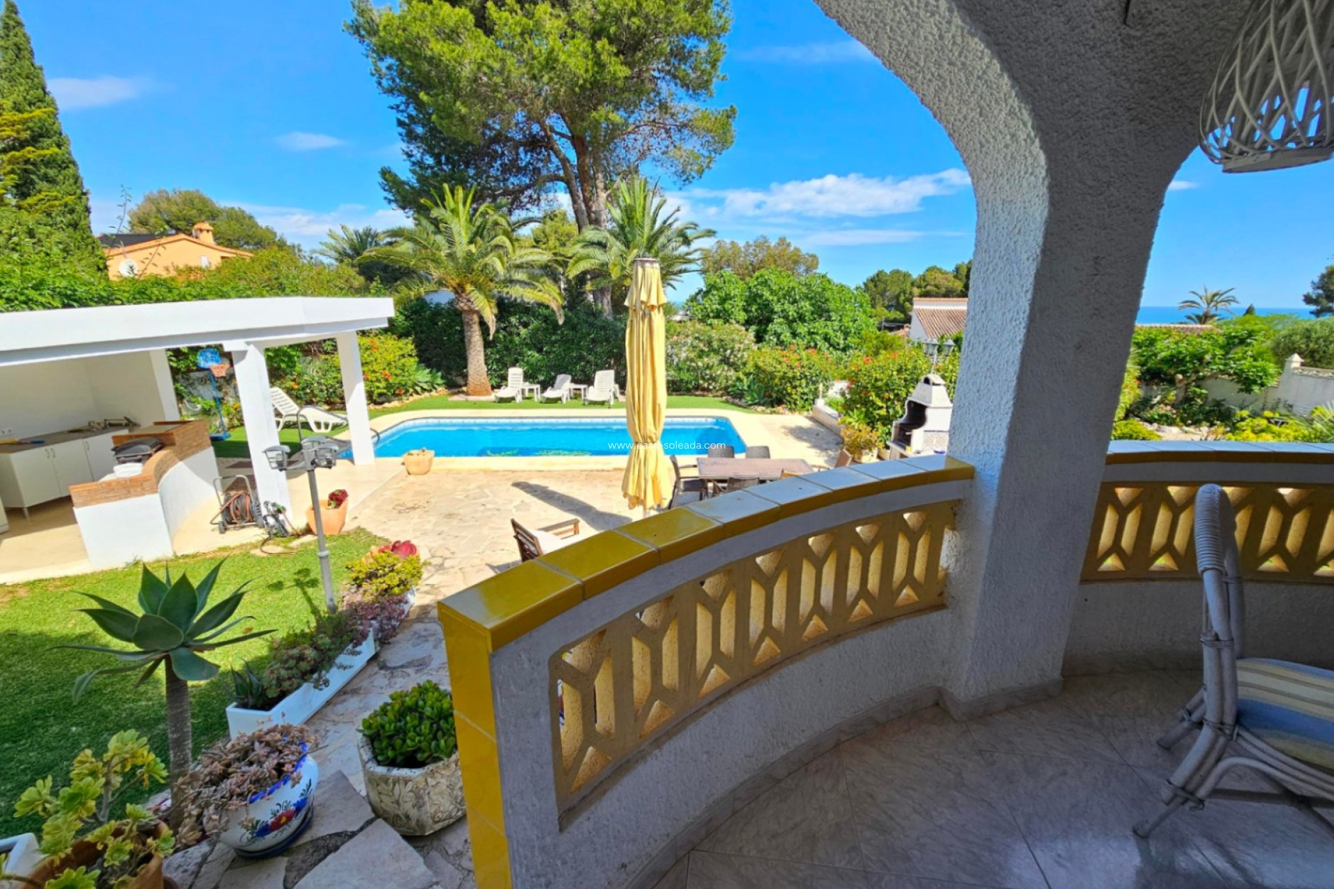 Herverkoop - Villa - Denia - Costa Blanca