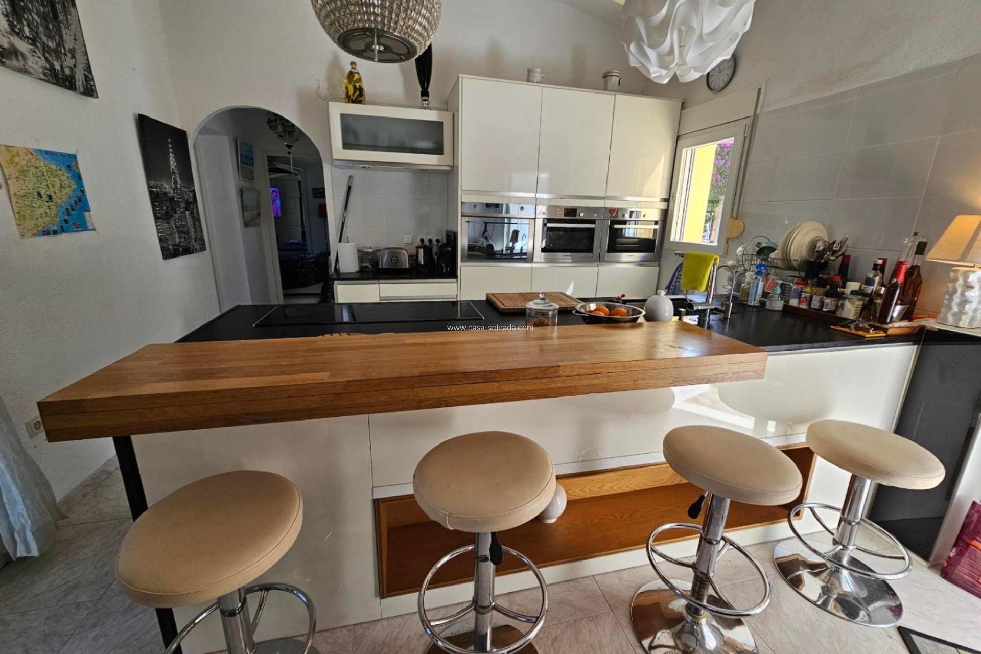 Herverkoop - Villa - Denia - Costa Blanca