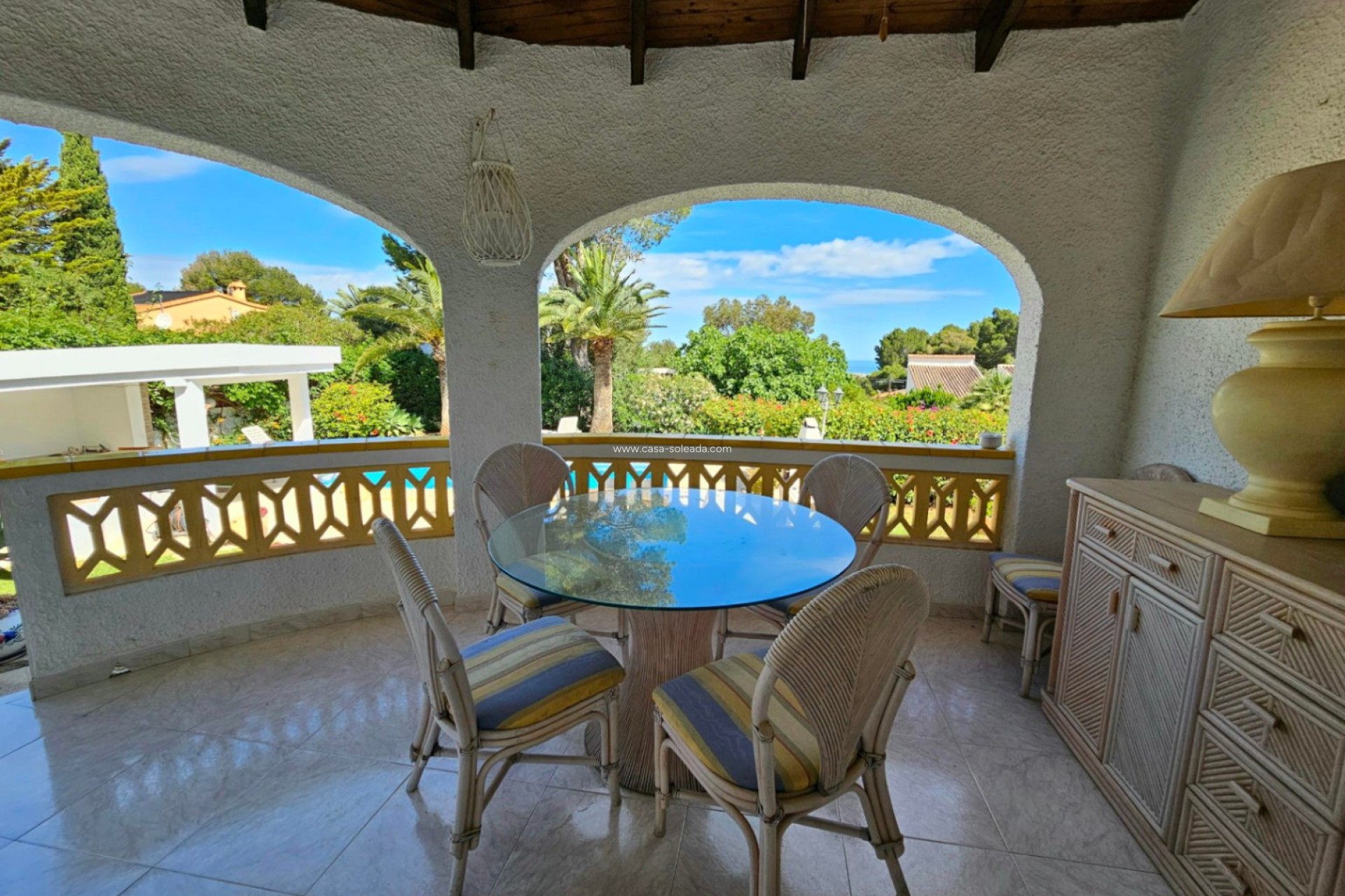 Herverkoop - Villa - Denia - Costa Blanca