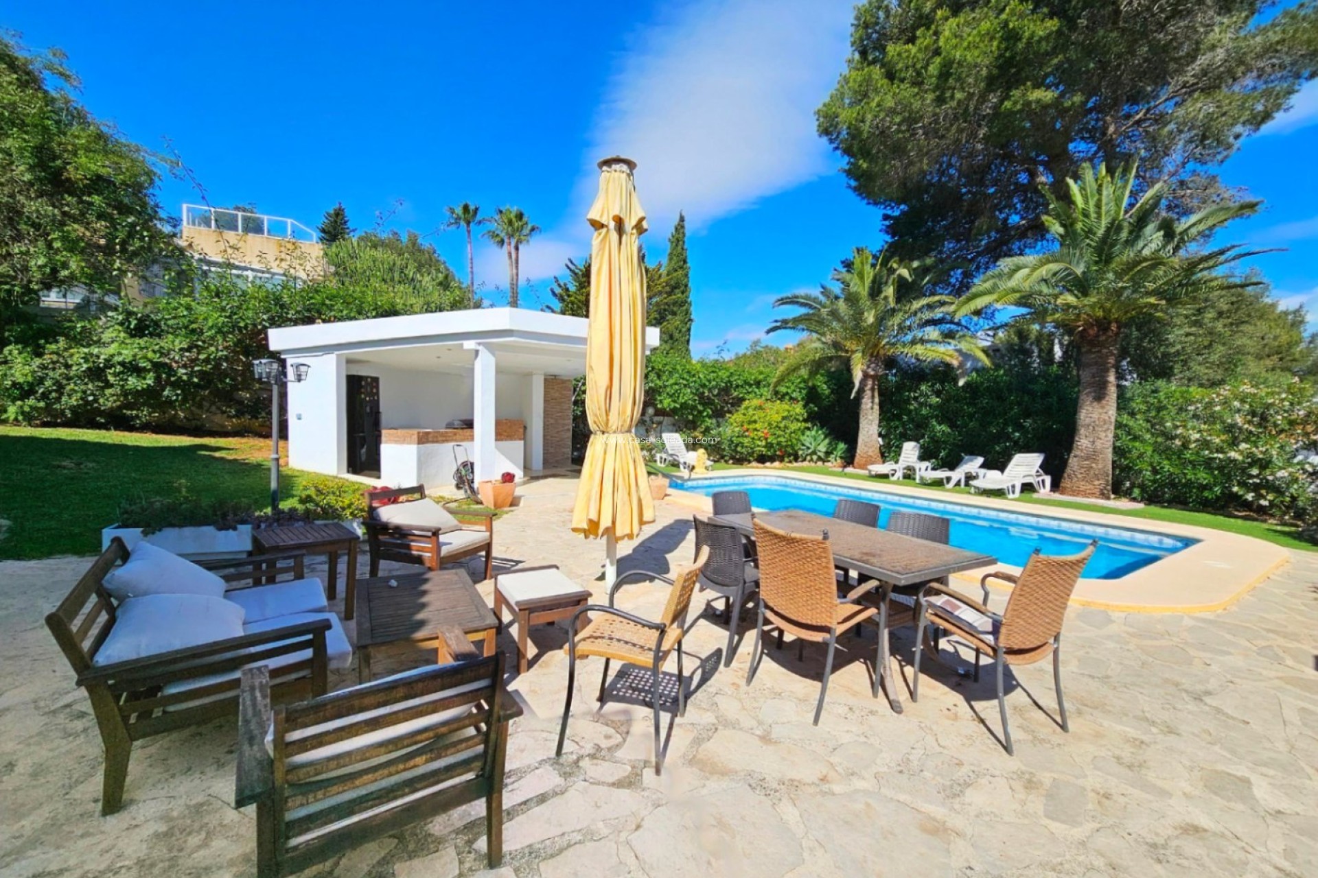 Herverkoop - Villa - Denia - Costa Blanca