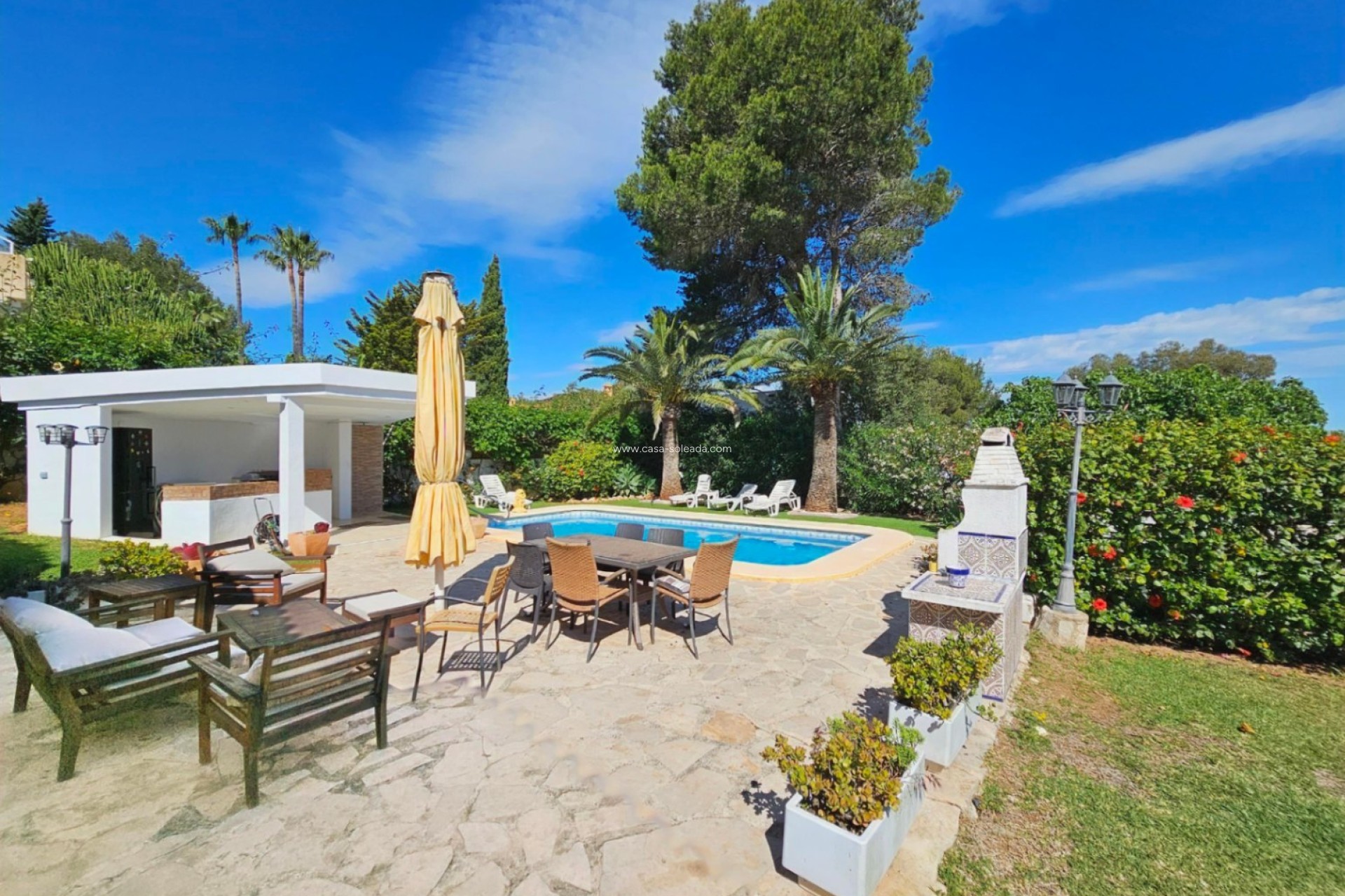 Herverkoop - Villa - Denia - Costa Blanca