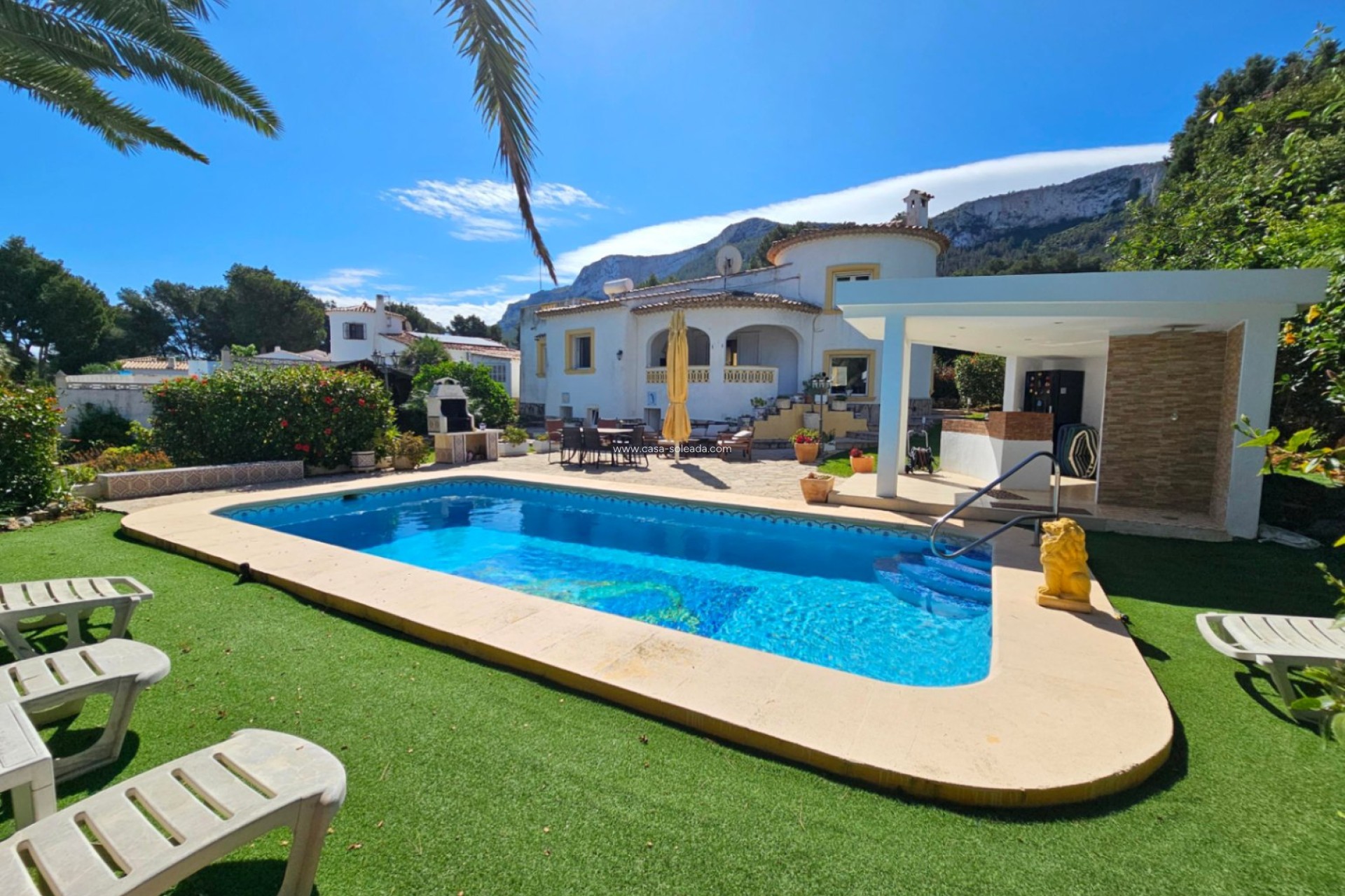 Herverkoop - Villa - Denia - Costa Blanca
