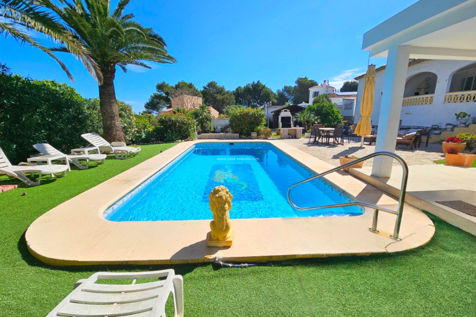 Herverkoop - Villa - Denia - Costa Blanca