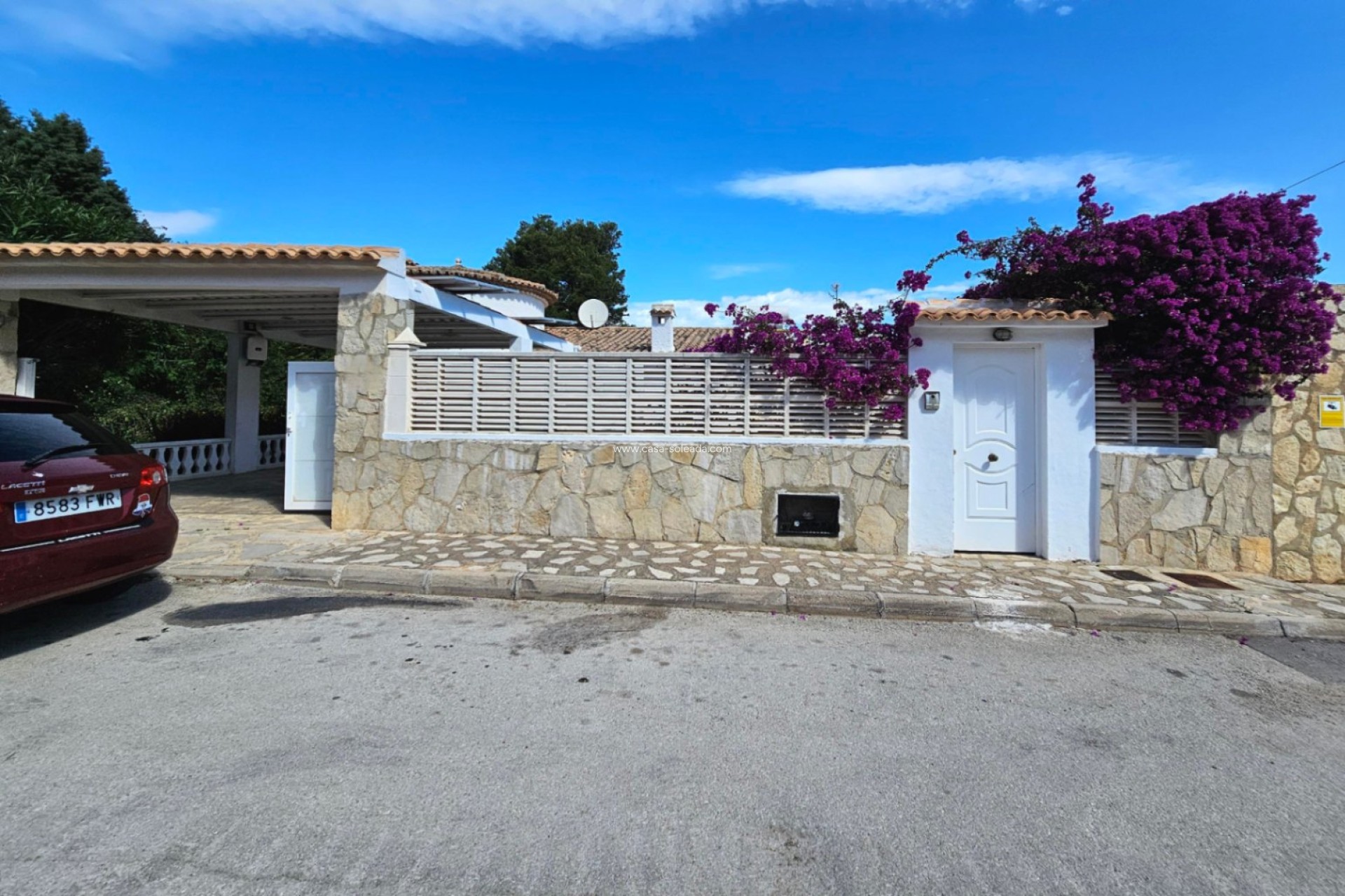 Herverkoop - Villa - Denia - Costa Blanca