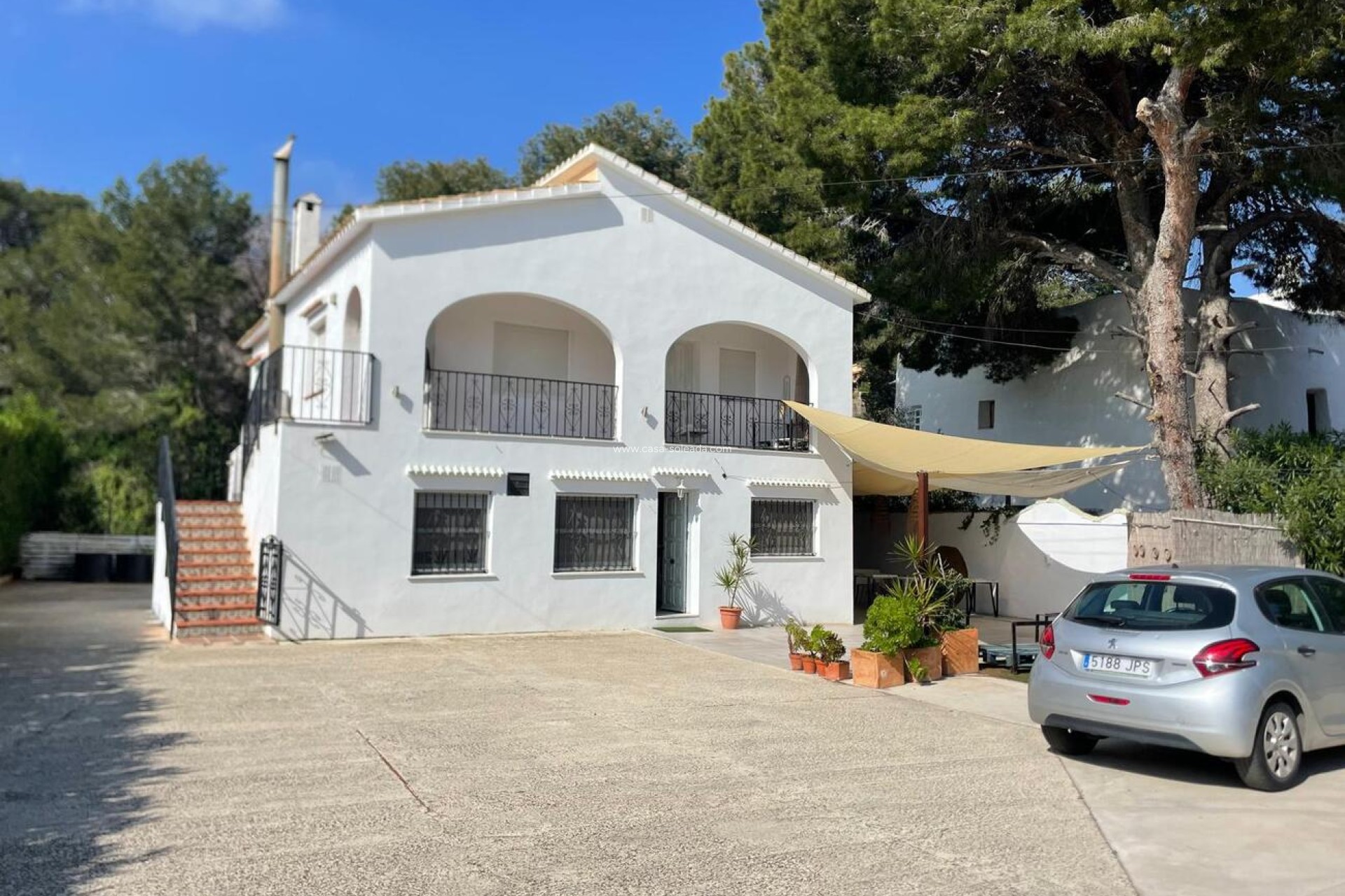 Herverkoop - Villa - Denia - Costa Blanca