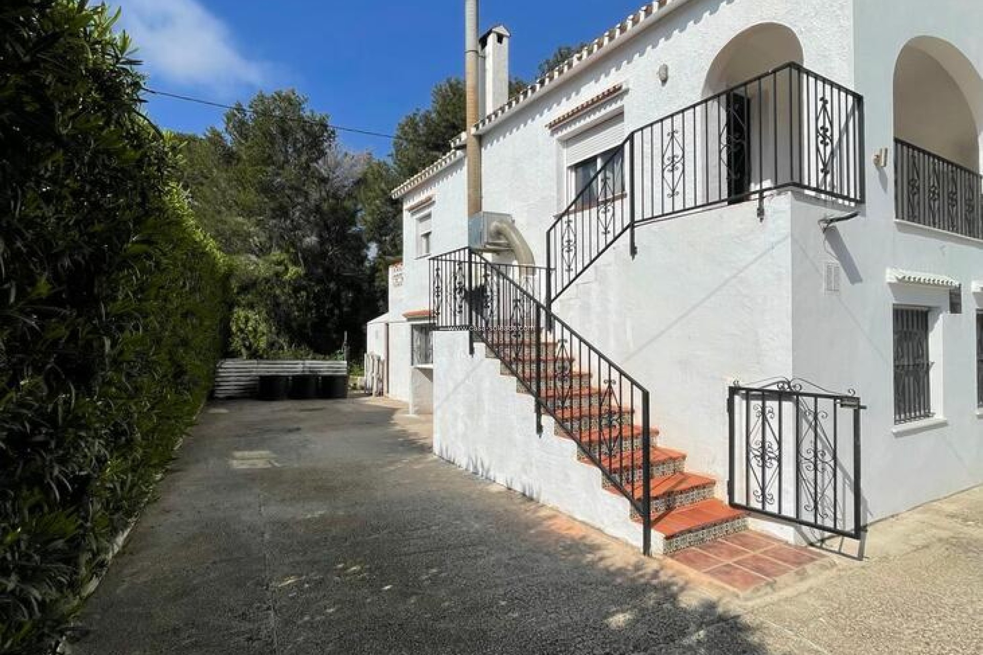 Herverkoop - Villa - Denia - Costa Blanca