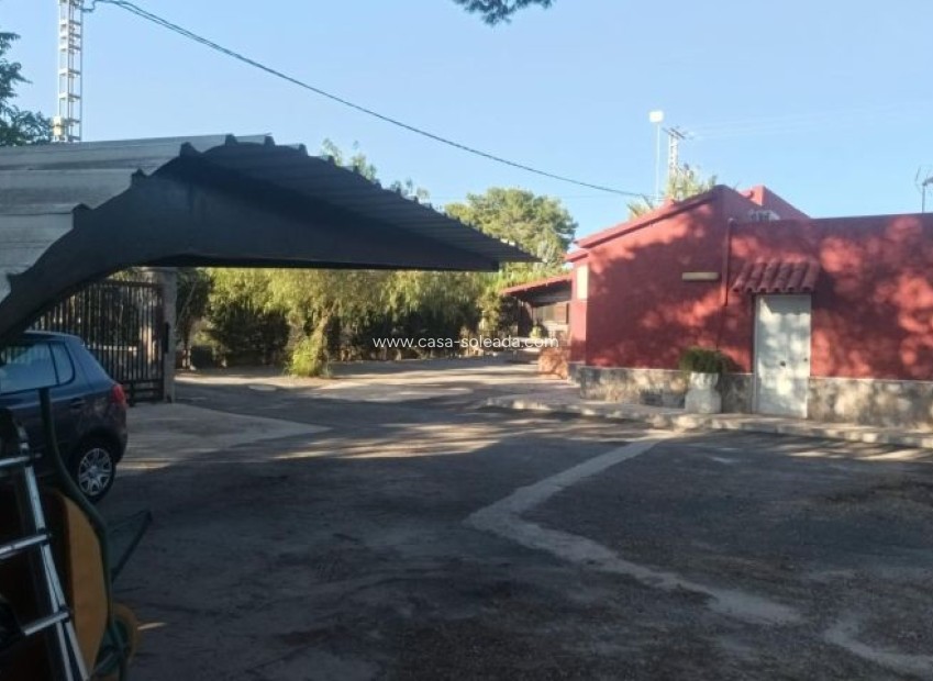 Herverkoop - Villa - Elche - Costa Blanca