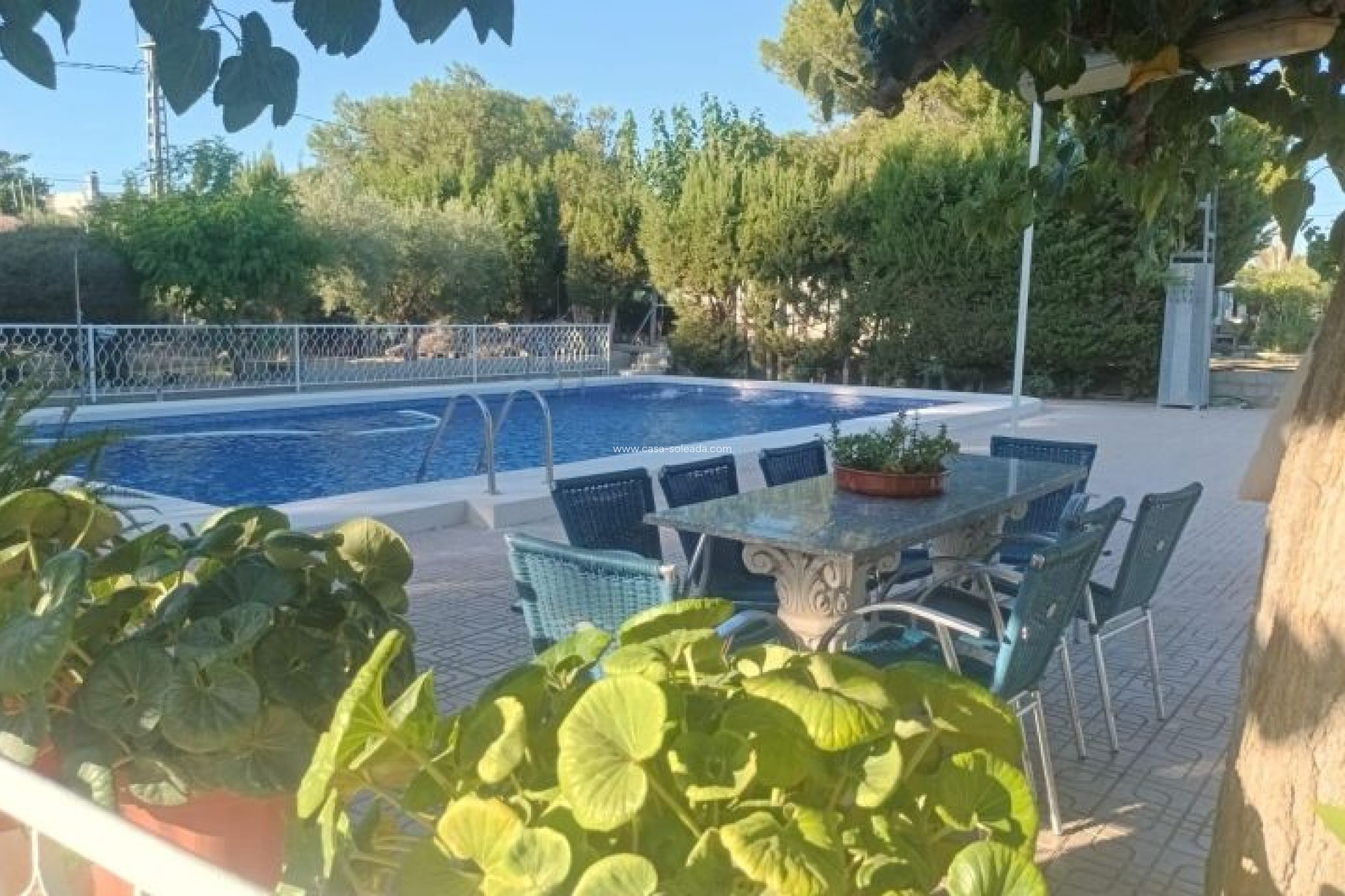 Herverkoop - Villa - Elche - Costa Blanca