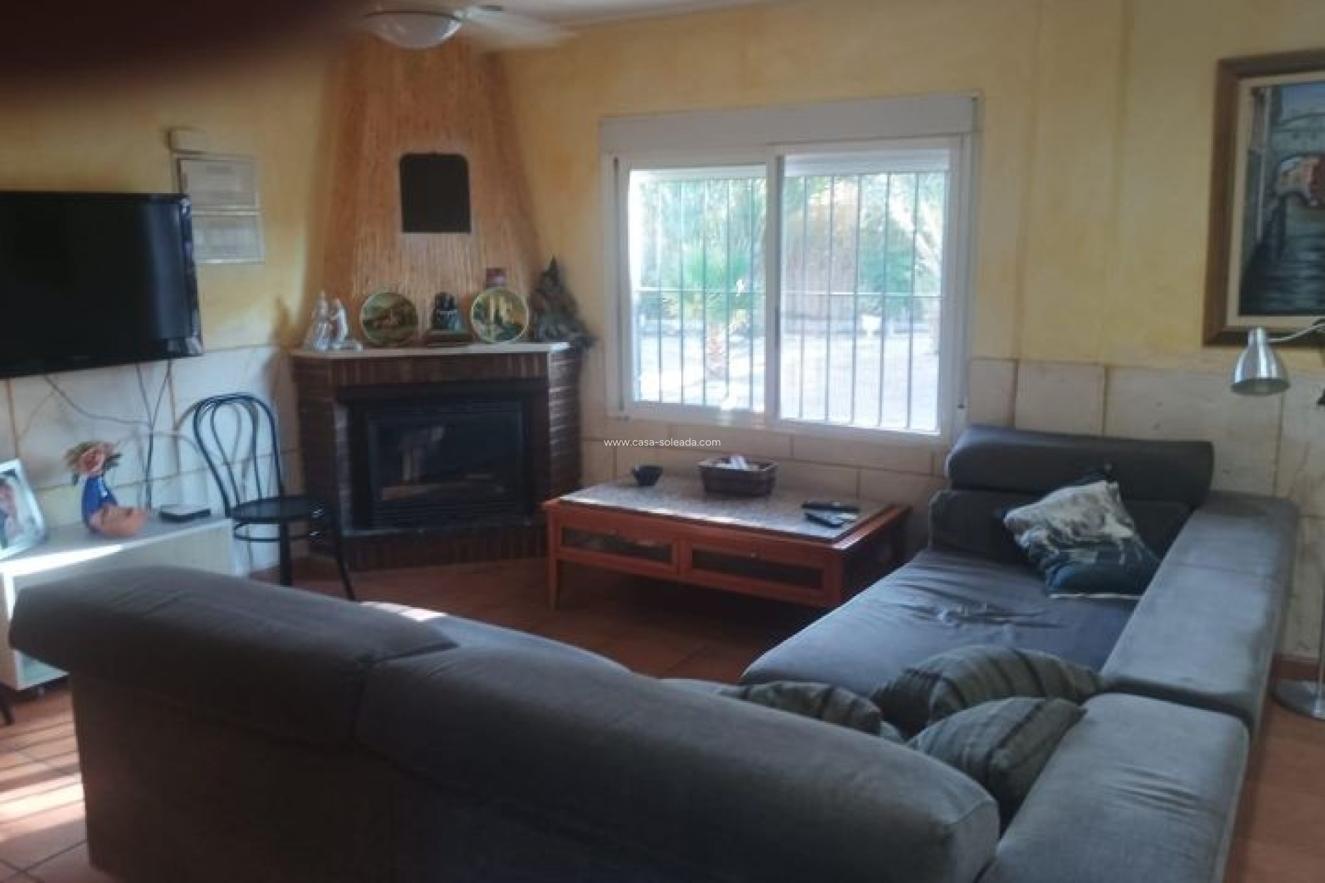 Herverkoop - Villa - Elche - Costa Blanca