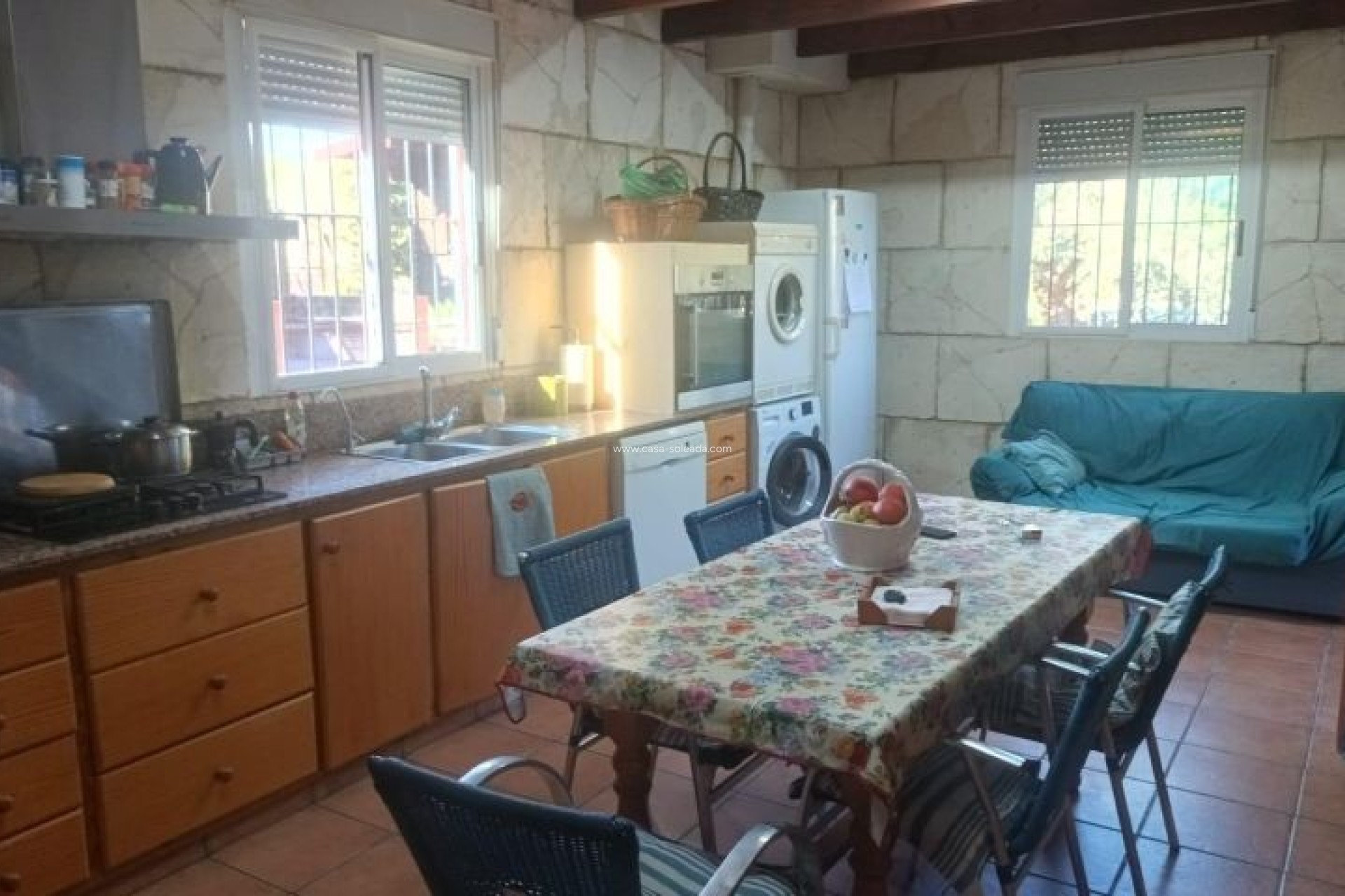 Herverkoop - Villa - Elche - Costa Blanca