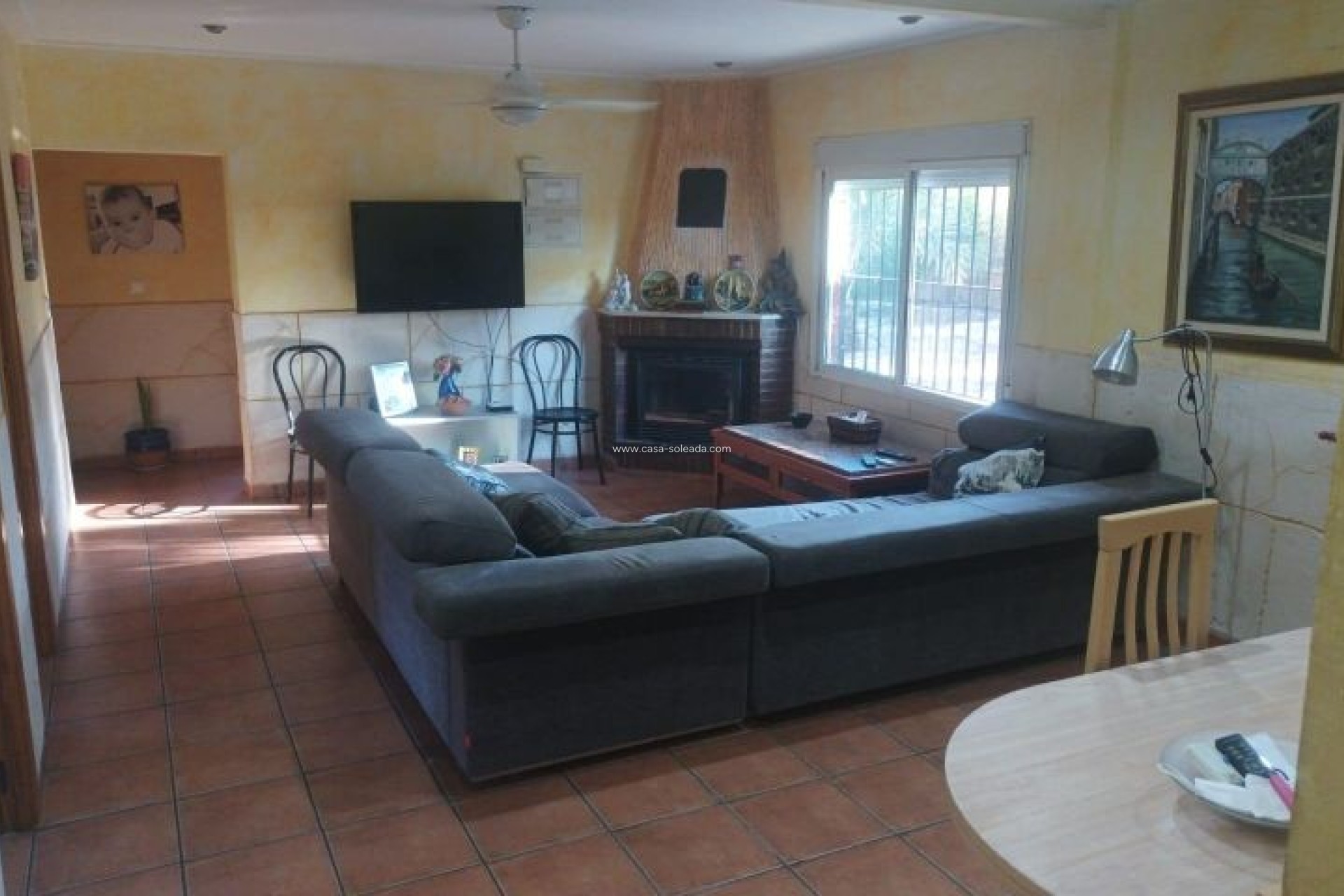 Herverkoop - Villa - Elche - Costa Blanca