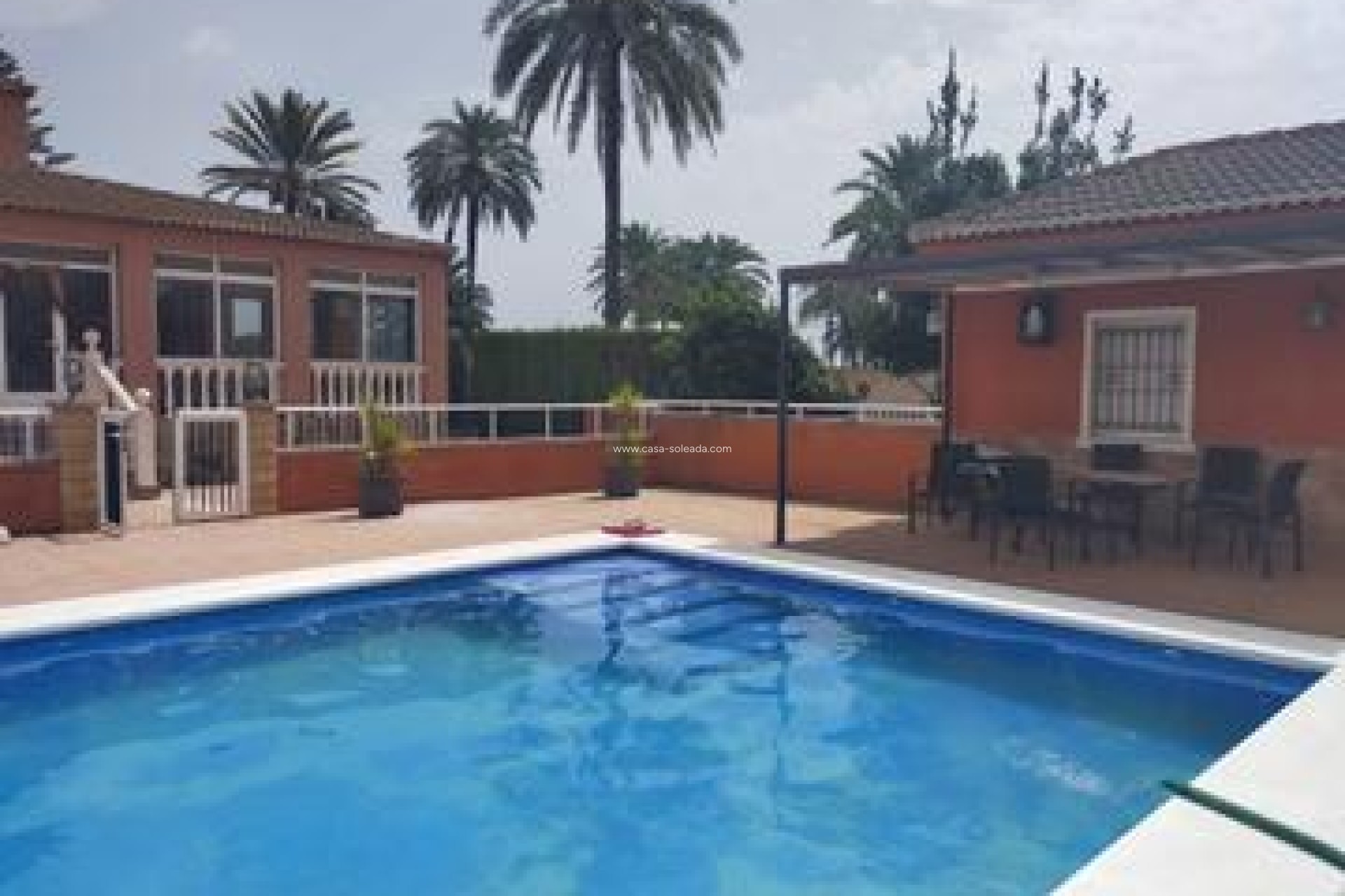 Herverkoop - Villa - Elche - Costa Blanca