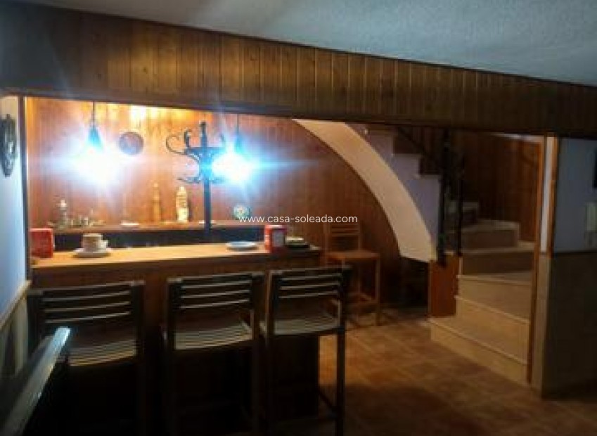 Herverkoop - Villa - Elche - Costa Blanca