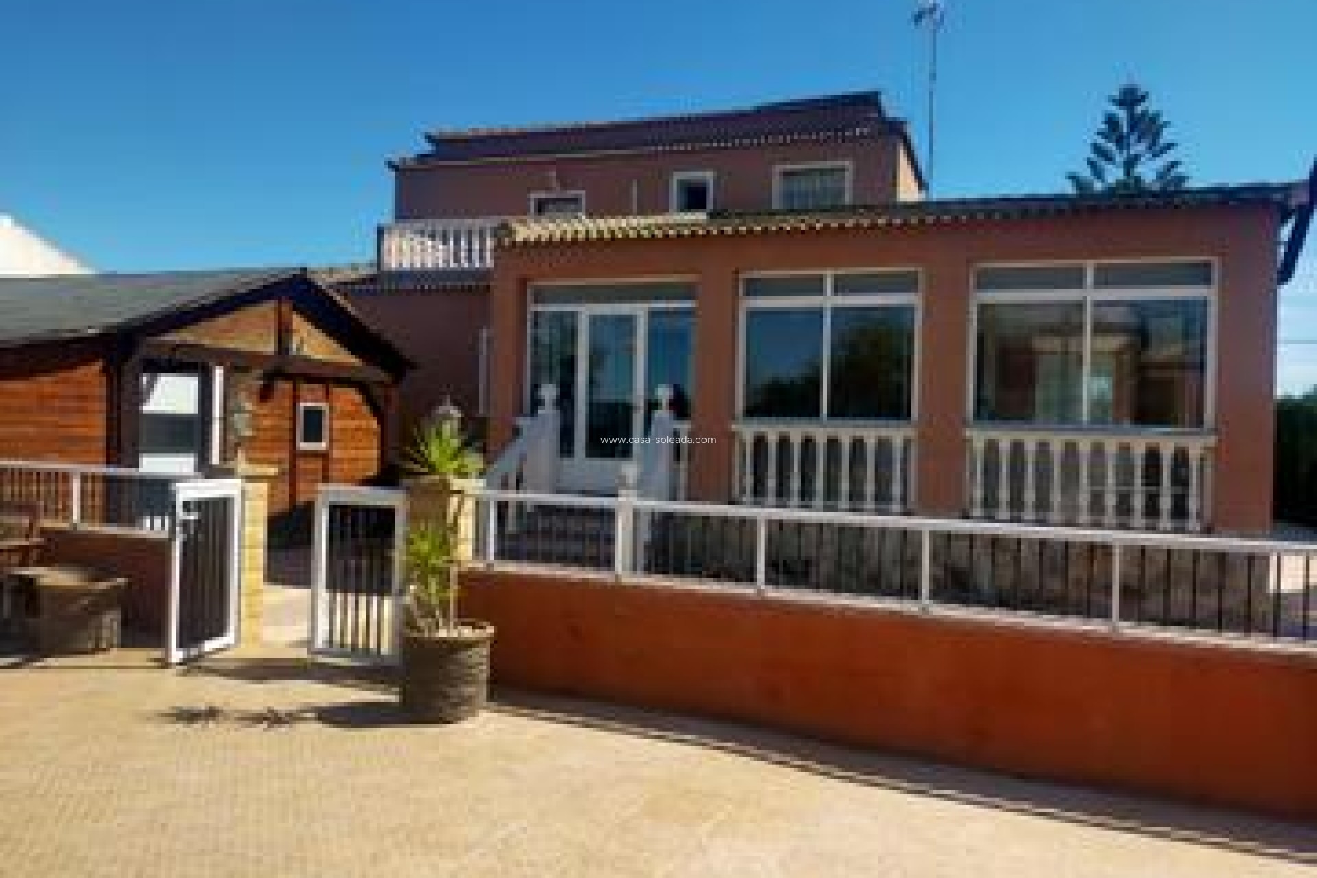Herverkoop - Villa - Elche - Costa Blanca