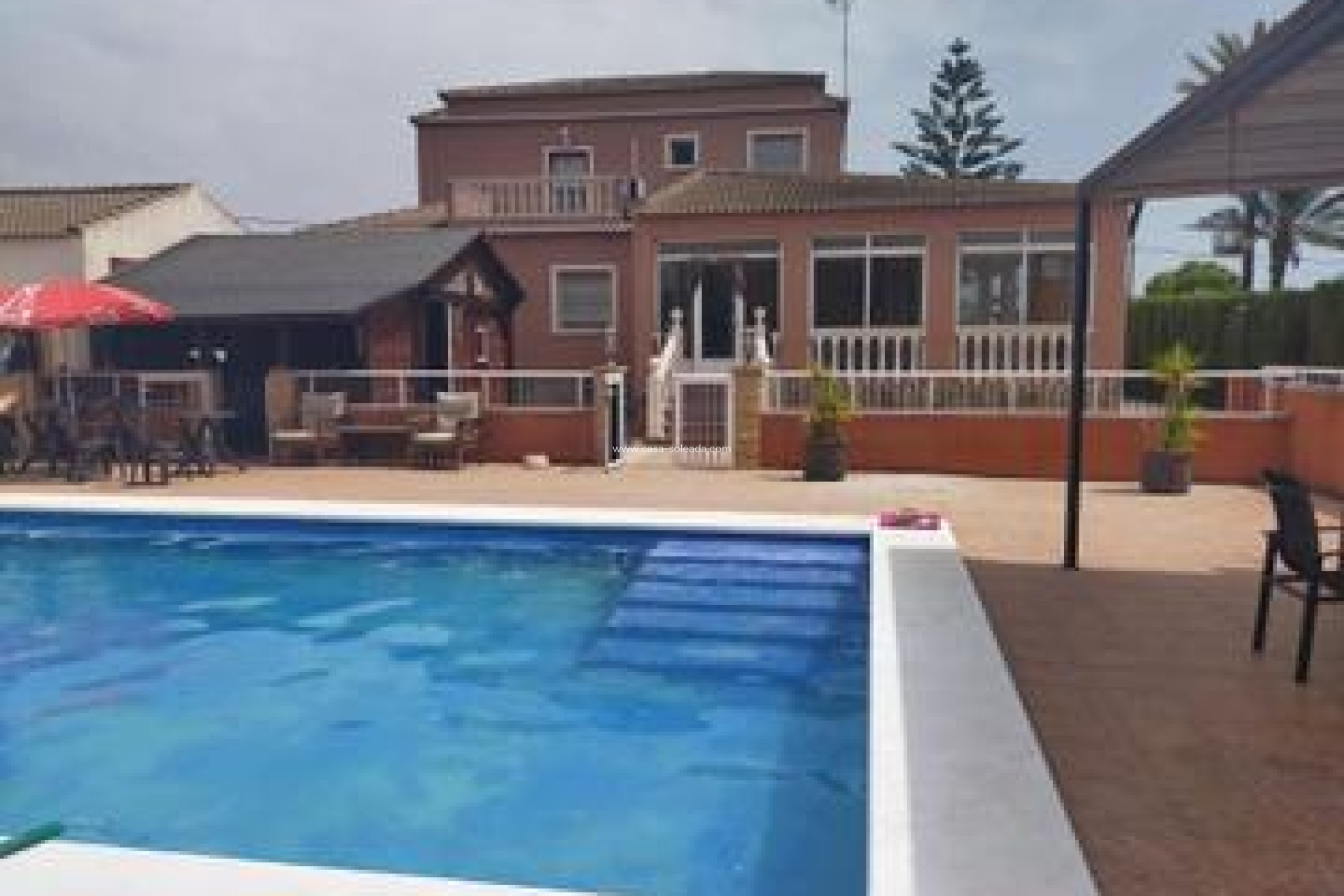Herverkoop - Villa - Elche - Costa Blanca
