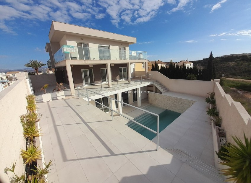 Herverkoop - Villa - Gran alacant - Costa Blanca