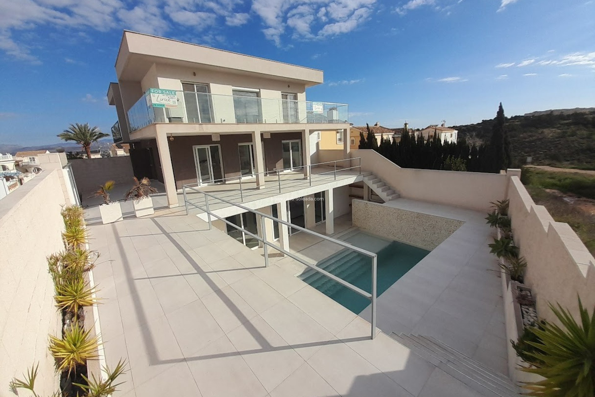 Herverkoop - Villa - Gran alacant - Costa Blanca