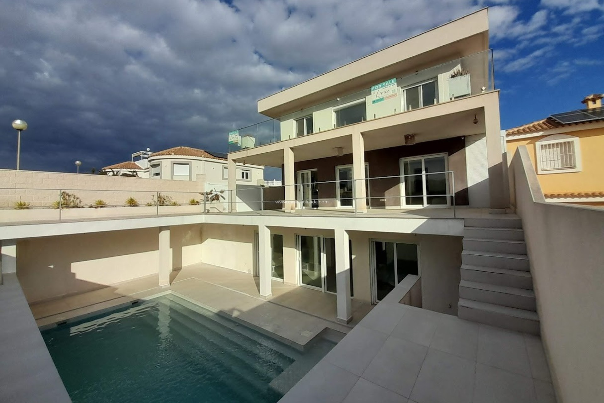Herverkoop - Villa - Gran alacant - Costa Blanca
