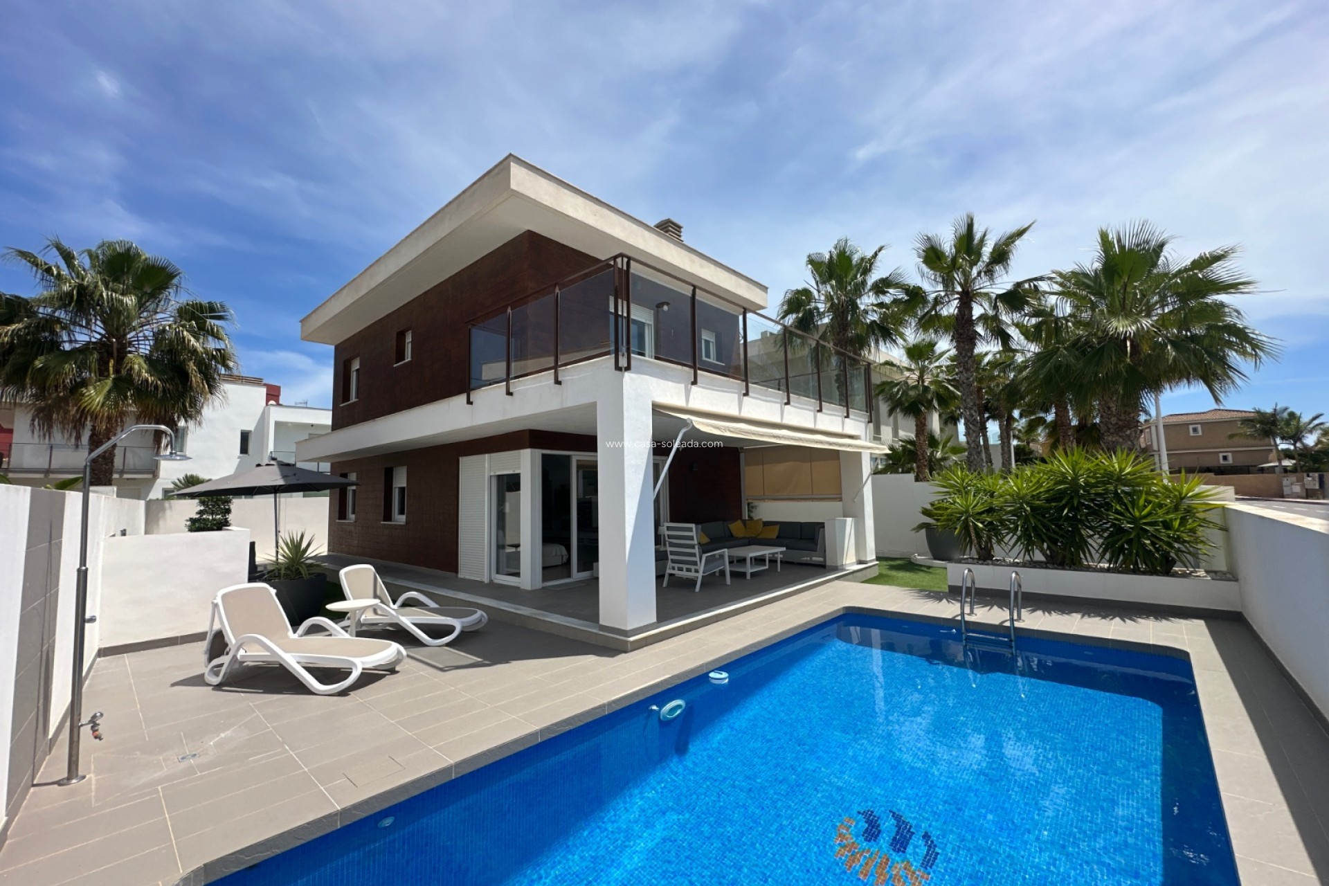 Herverkoop - Villa - Gran alacant - Costa Blanca