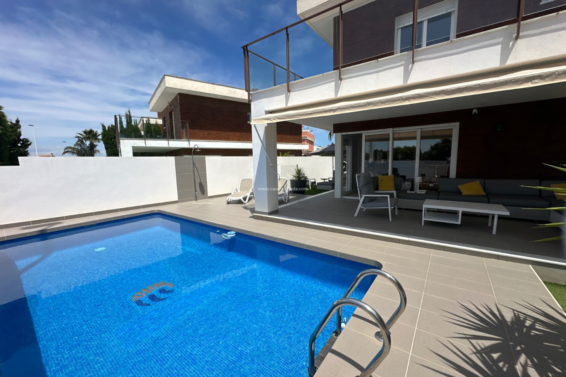 Herverkoop - Villa - Gran alacant - Costa Blanca