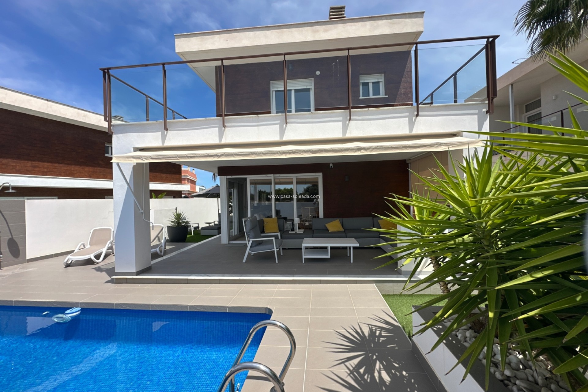 Herverkoop - Villa - Gran alacant - Costa Blanca