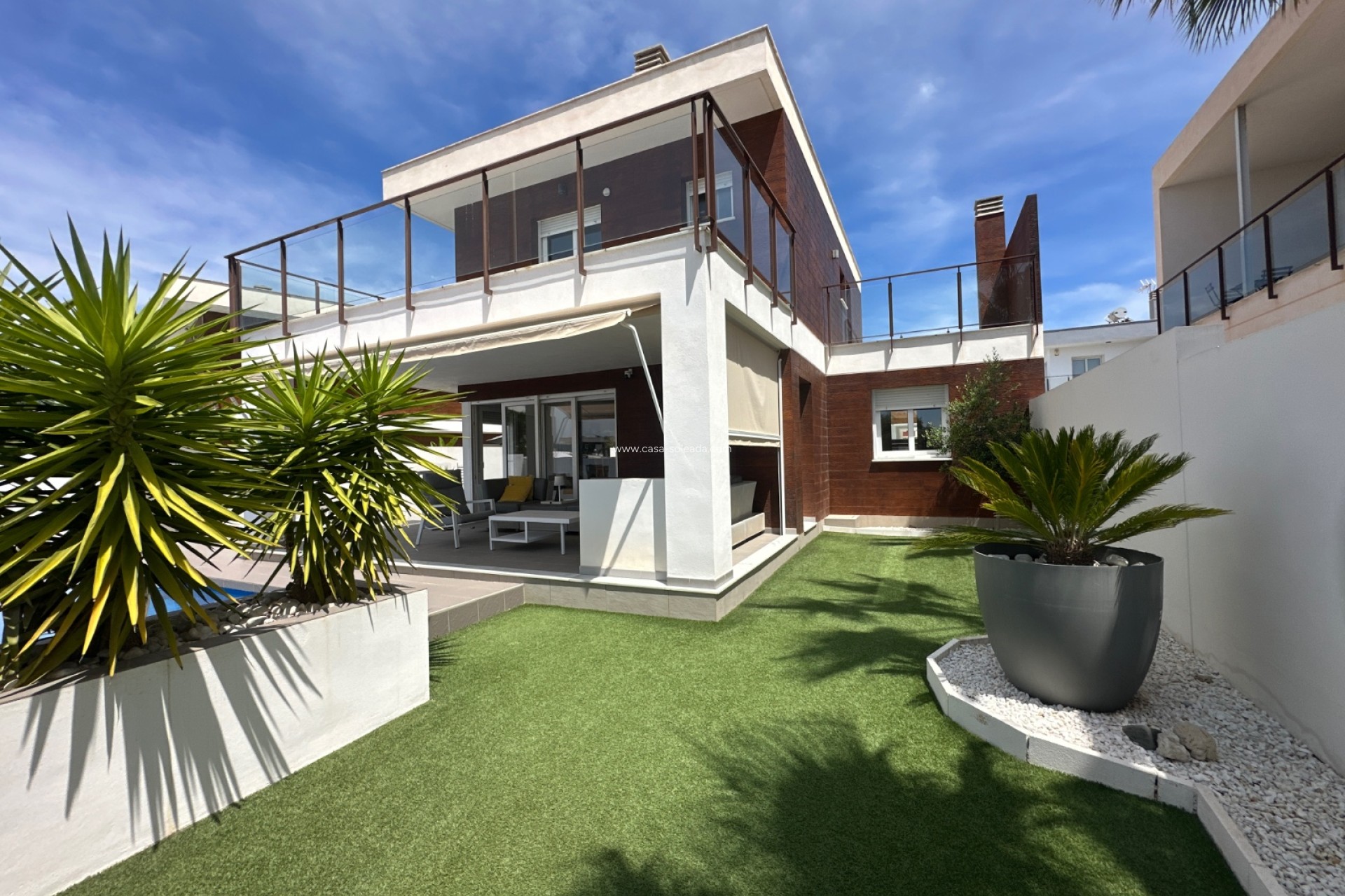 Herverkoop - Villa - Gran alacant - Costa Blanca